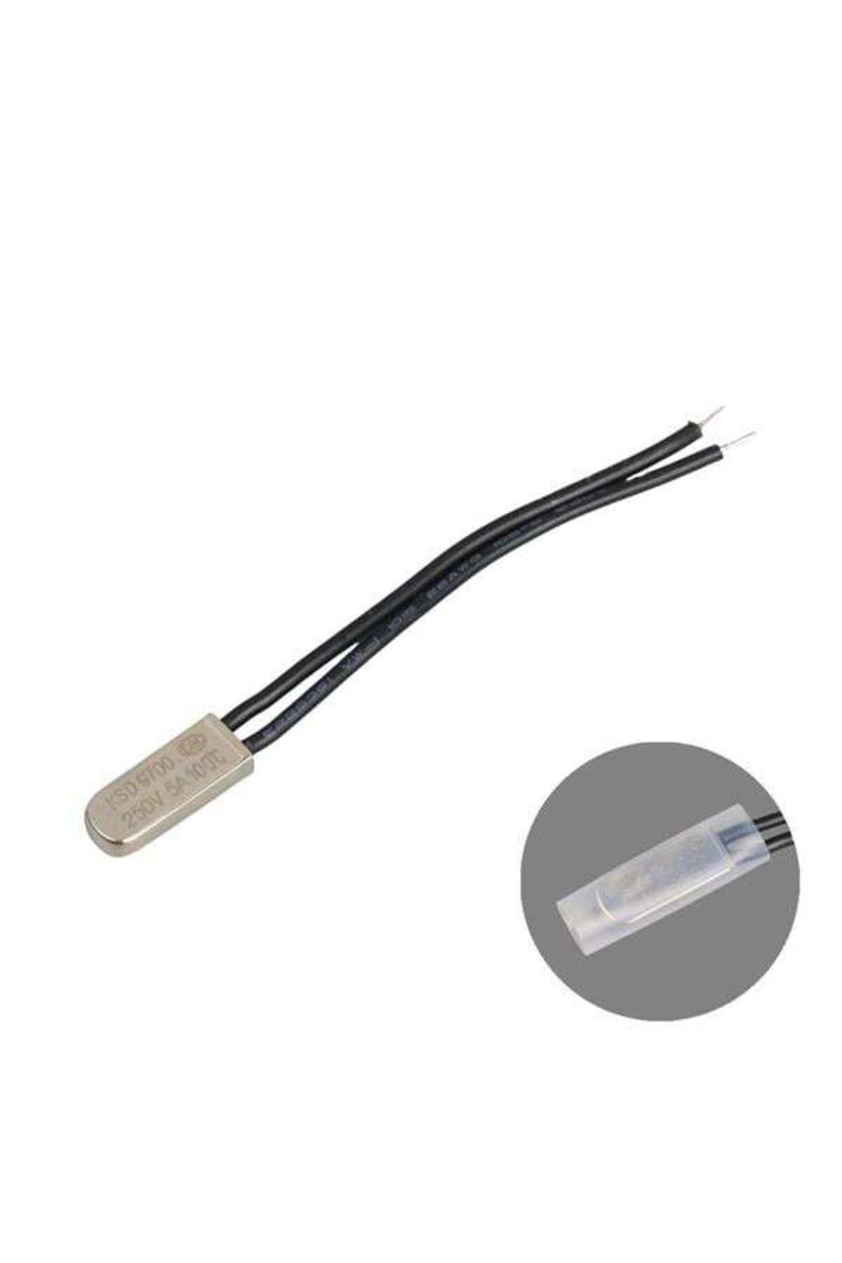 Modafiks 100 C Termik Fuse Kablolu Metal 5A (IC-270)