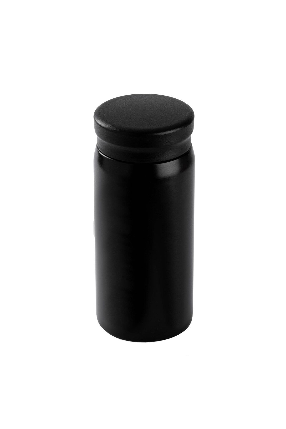 Tantitoni KAKE SİYAH PASLANMAZ ÇELİK MİNİ TERMOS 200ML