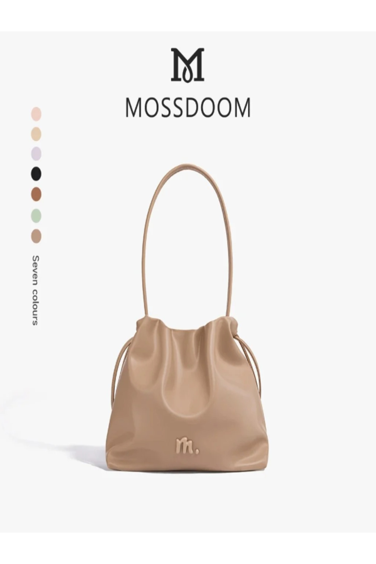 Mossdoom-Danica Bag – Soft, Stylish, and Spacious 1