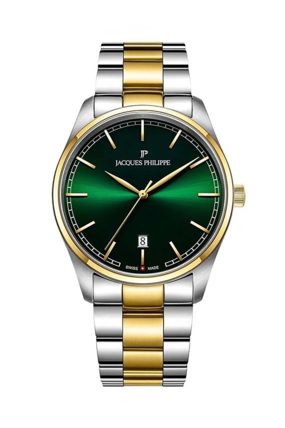 Jacques Philippe Jacques Phılıppe JPQGS6273X8 Erkek Kol Saati