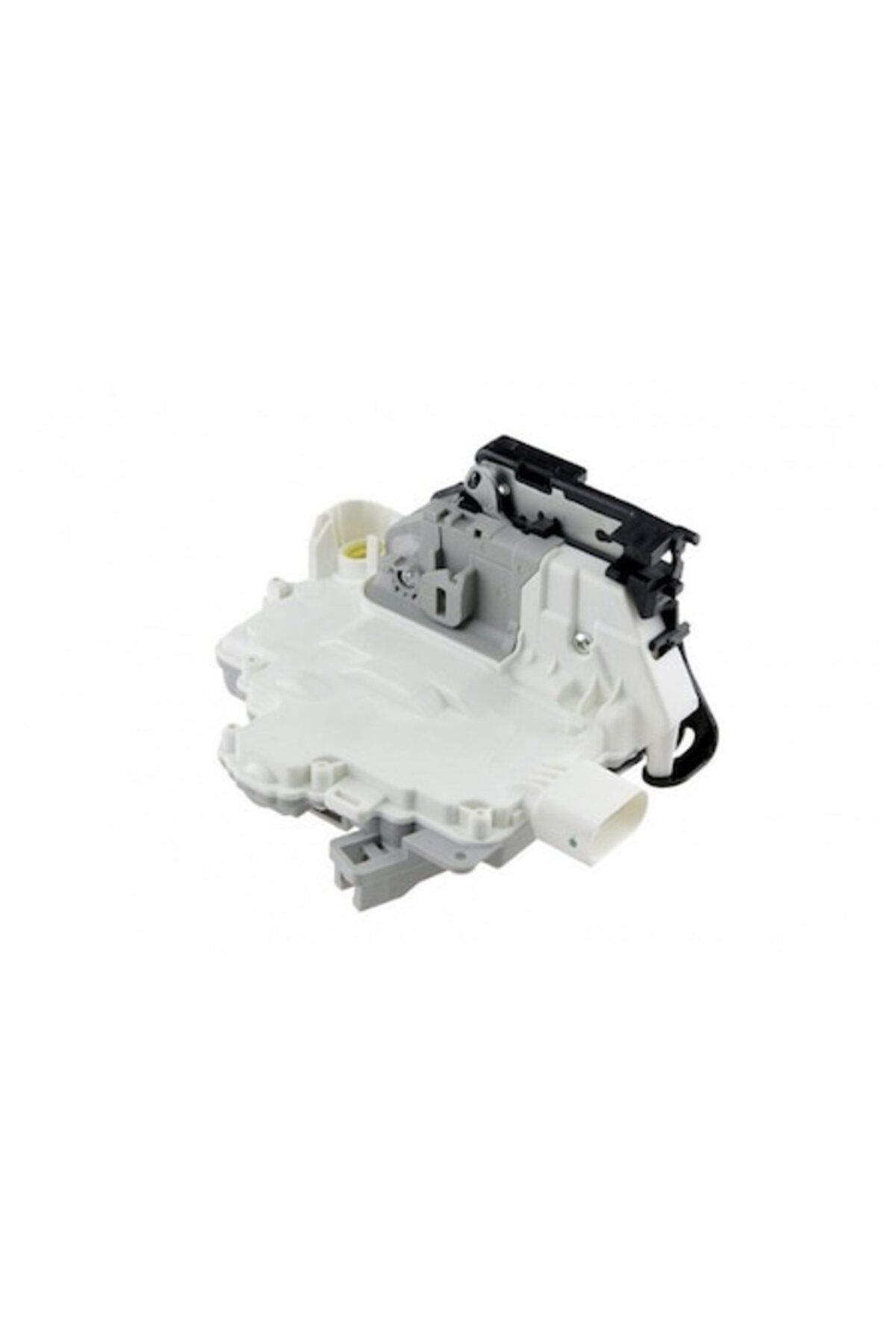 NTY-Lock/Lock/Front Door Lock Compatible with VW Passat B6/Tiguan 2007 1