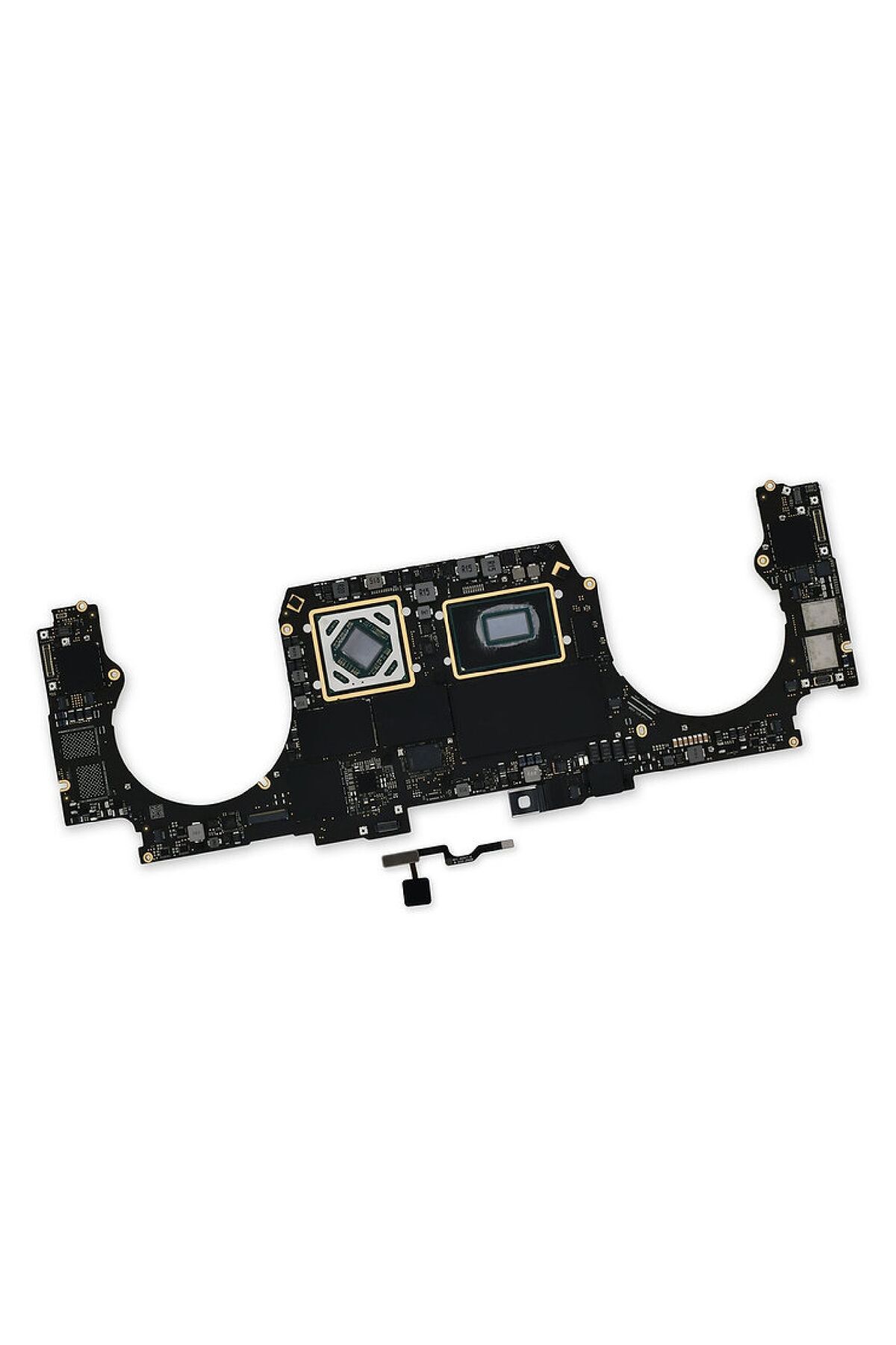 Teknomax Apple MacBook Pro 16'' A2141 i9 32 GB RAM 512 GB SSD 5300M 4GB Ekran Kartlı Anakart - Outlet