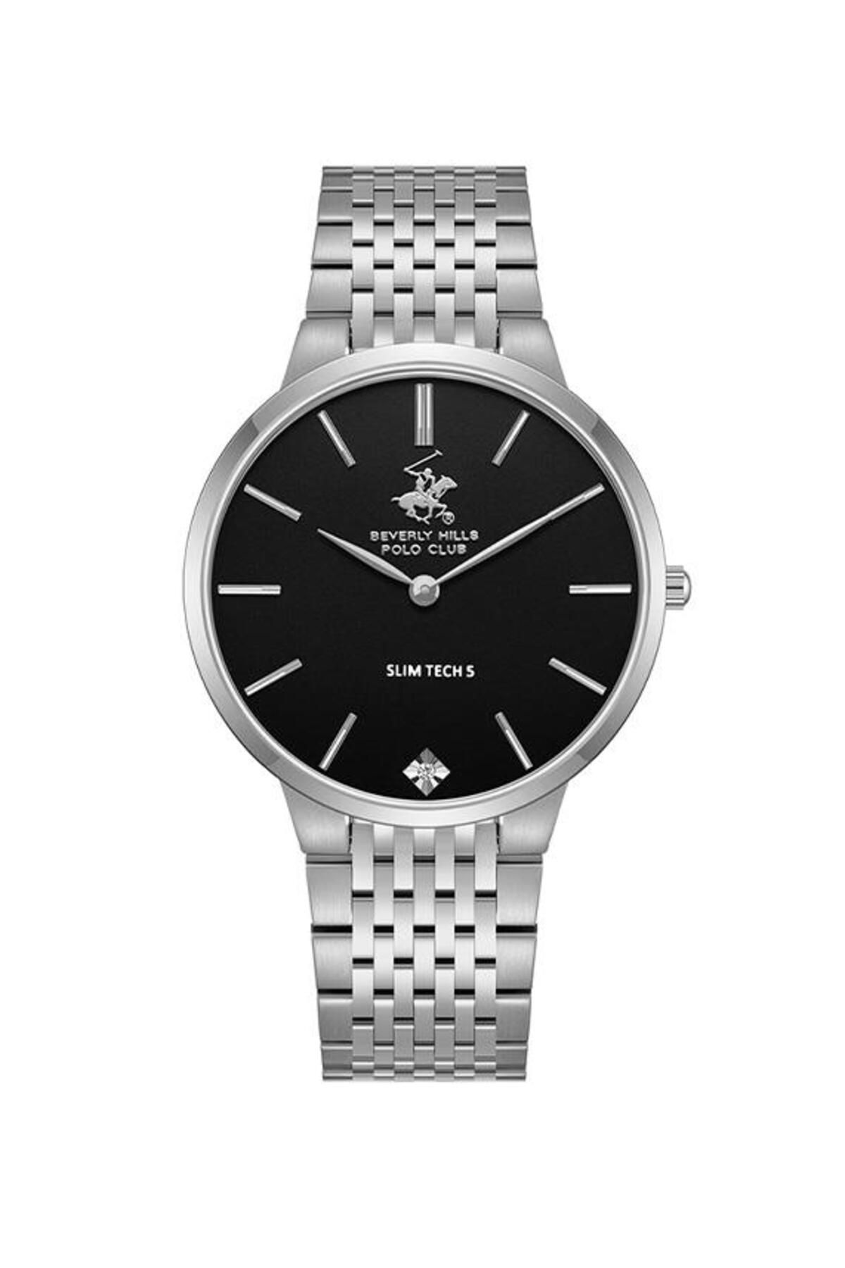 Beverly Hills Polo Club Beverly Hills Polo BP3776X.350 Erkek Kol Saati