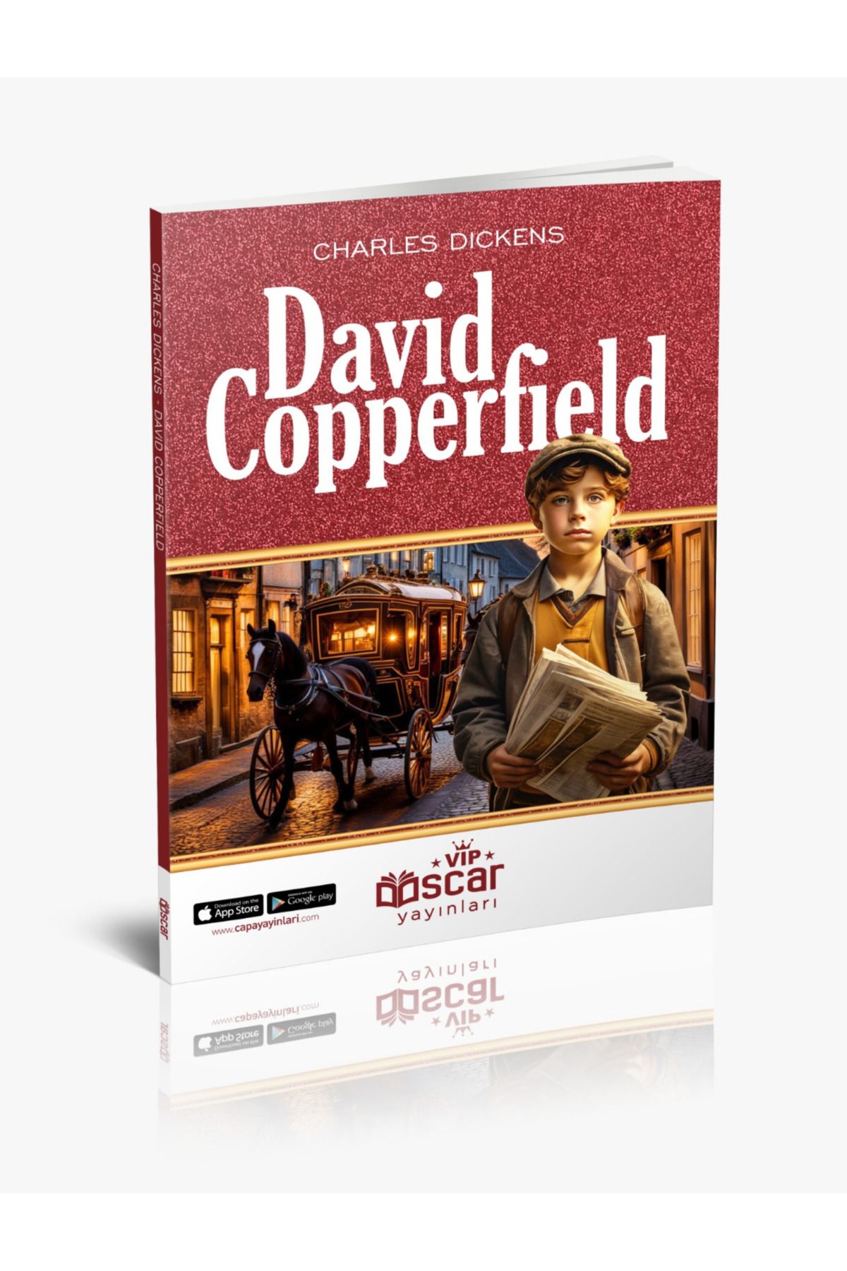 Oscar Yayınları DAVİD COPPERFİELD