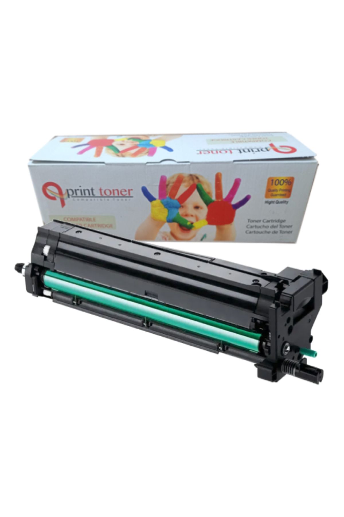 QPRİNT TONER COMPATİBLE TONER QPRİNT TONER HP W9006MC DRUM ÜNİTESİ E72525dn E72530dn E72430dn E72425dn E72535dn