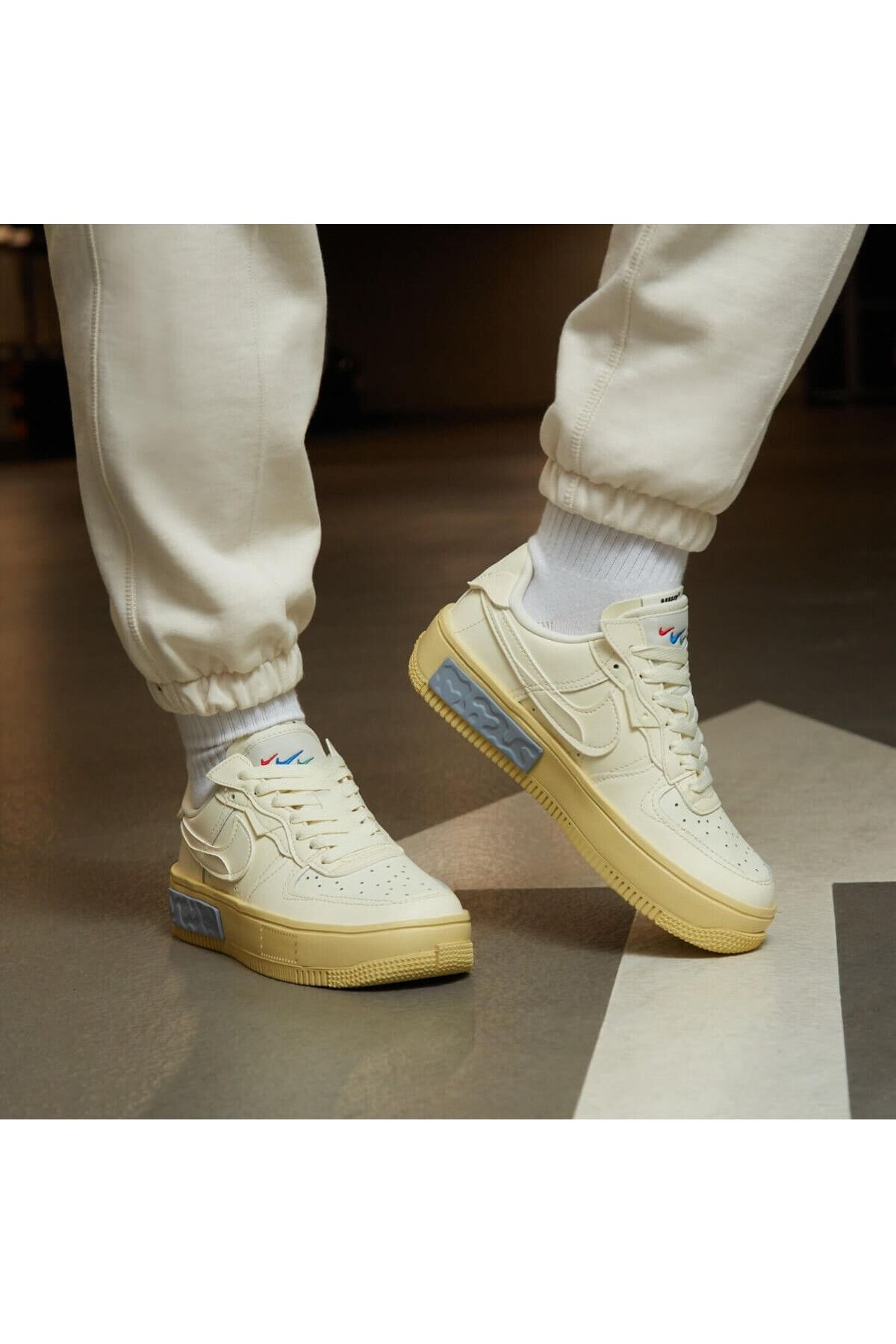 Nike Air Force 1 Fontanka Kadın Spor Ayakkabı Sportie