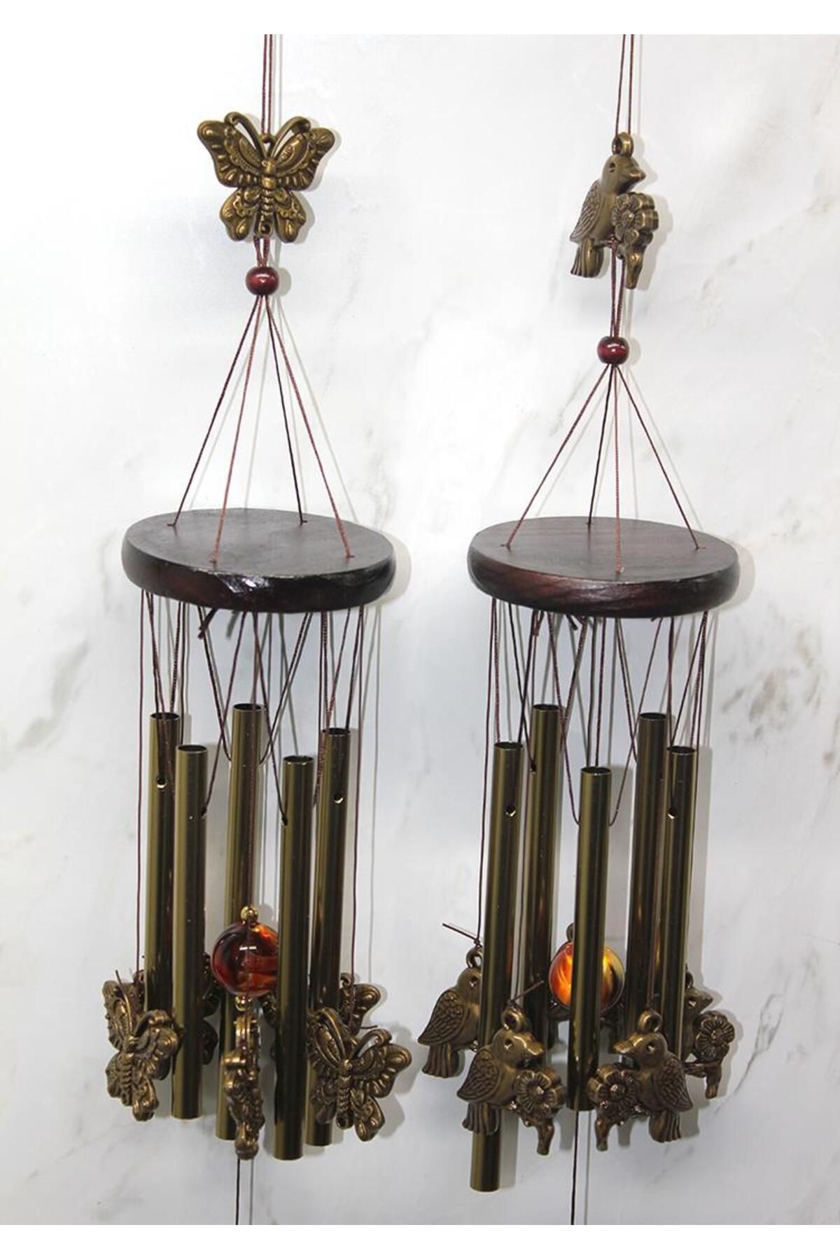 alsepeteavm Metal Rüzgar Çanı Alk3504