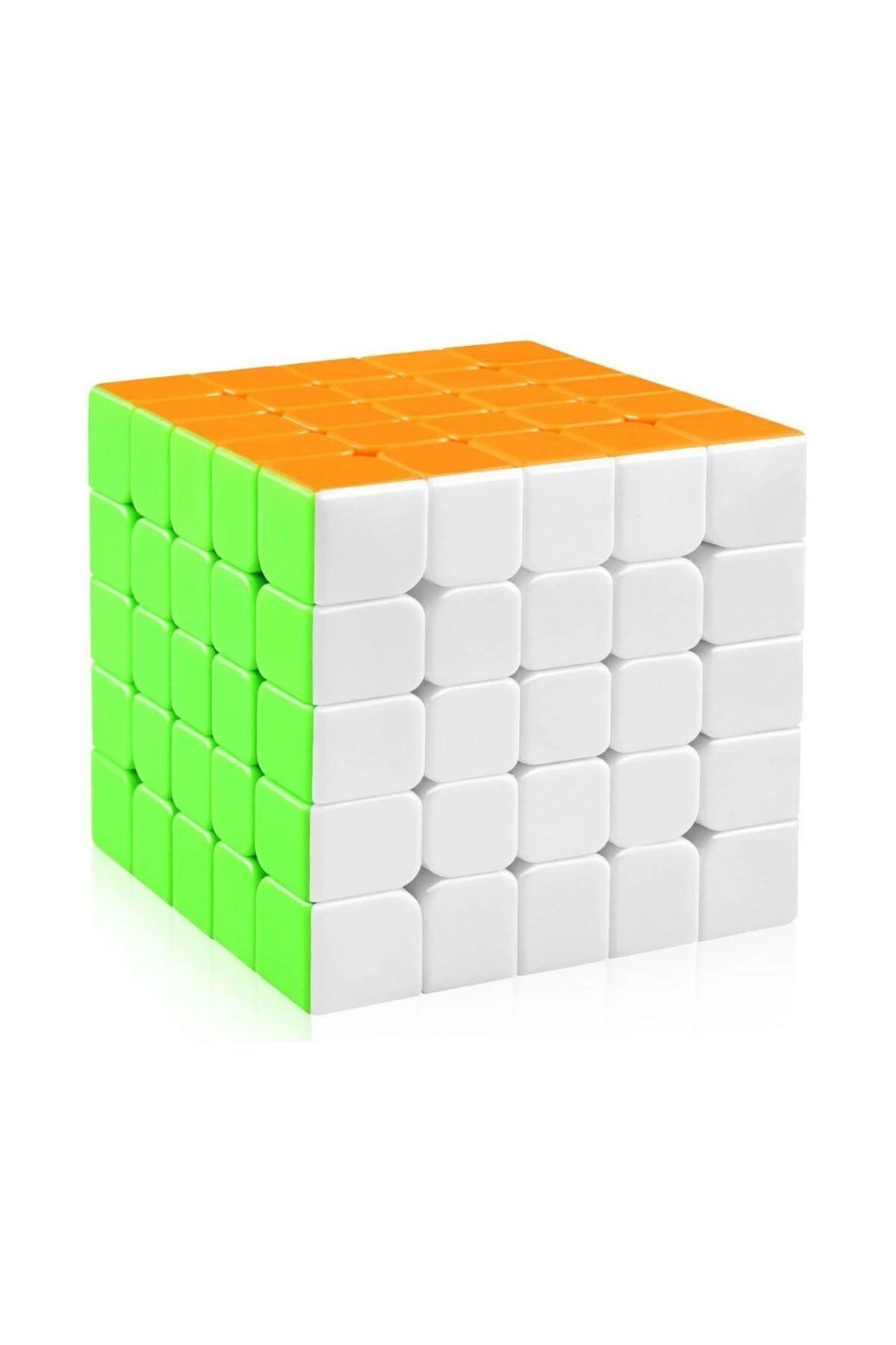 swilex EQY QY Speed Küp 5X5 Eğitici Oyuncak