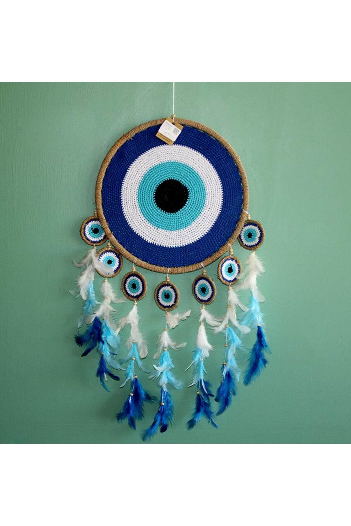 alsepeteavm Rüya Kapanı Düş Kapanı Dream Catcher Roshıta-26