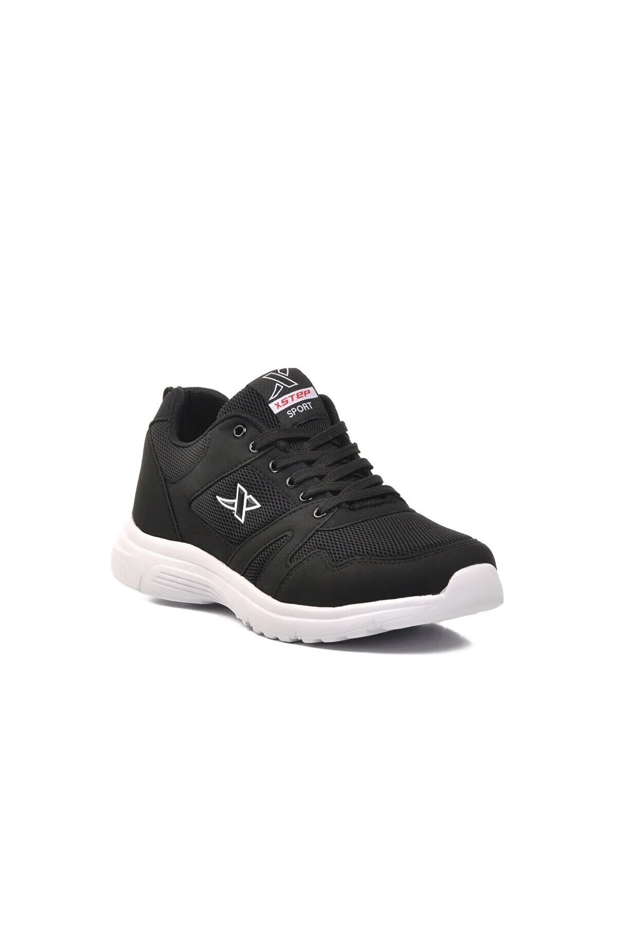 Unisex Yazlık Hafif Rahat Taban Günlük Sneaker Spor Ayakkabı — مشکی 2665 — تصویر 2 از 4
