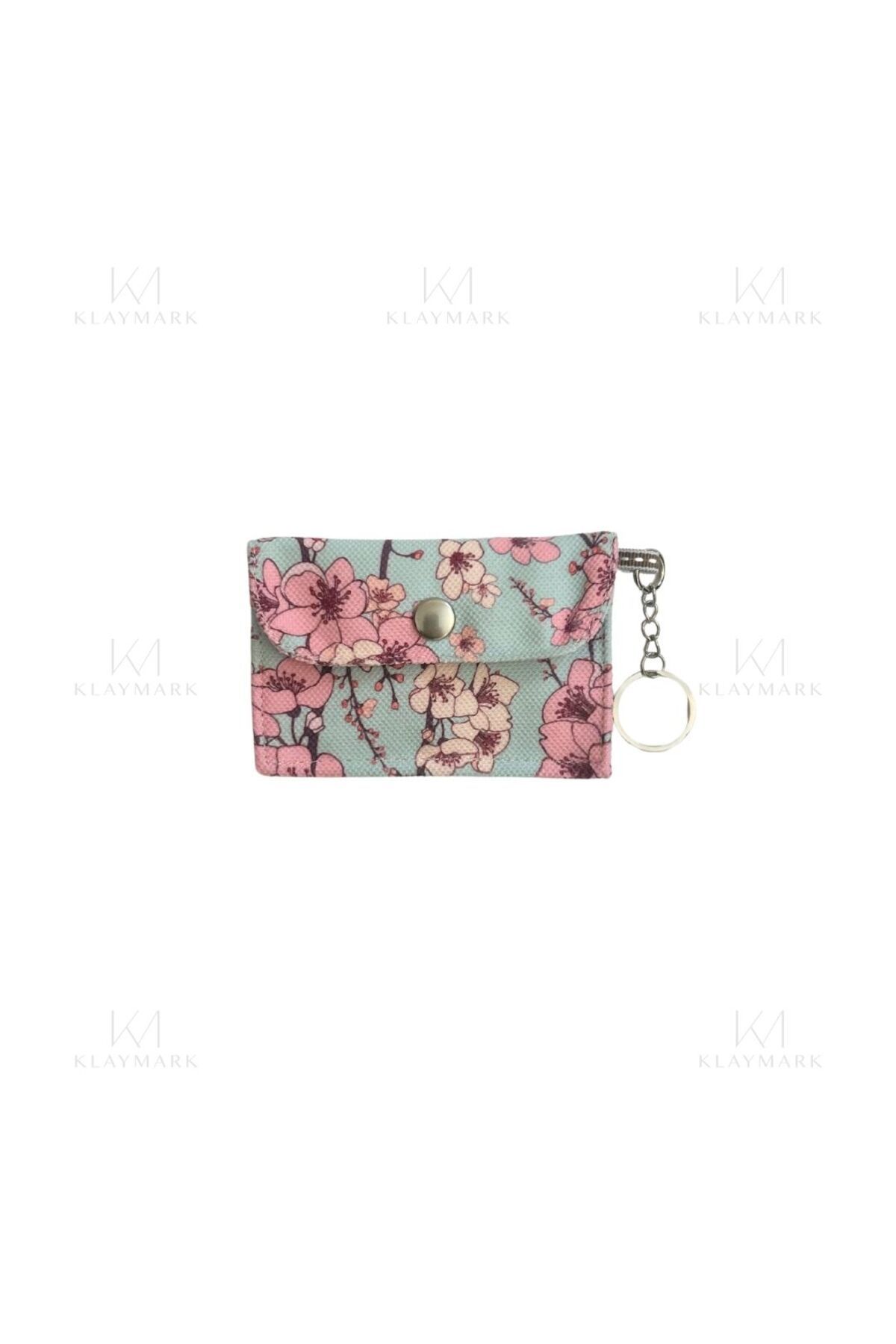 KLAYMARK JAPANESE FLOWER KARTLIK