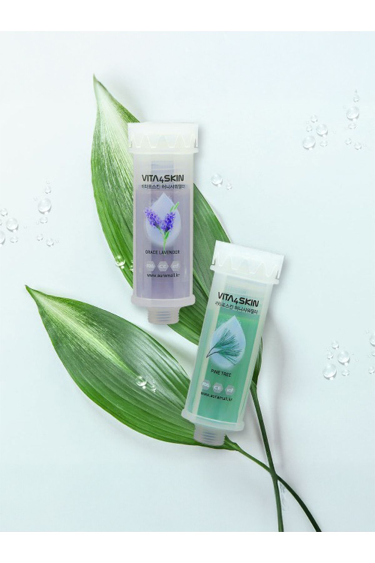 VITA4SKIN VİTAMİNLİ DUŞ FİLTRESİ (USFDA ONAYLI)
