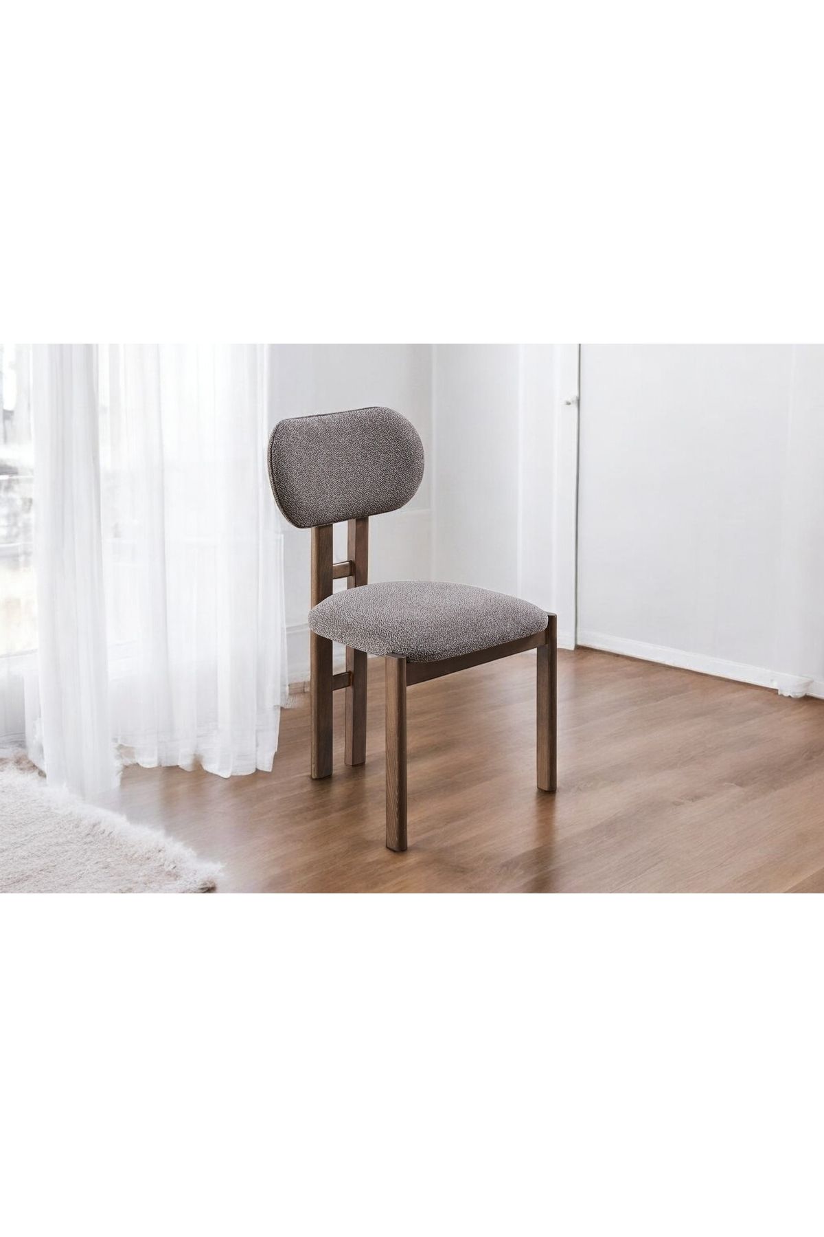 Vivense MADERA SANDALYE, KUMAŞ DEĞİŞİMLİ