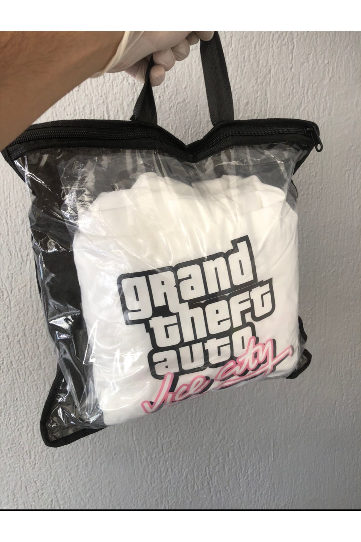 Home GTA VİCE CİTY SERVİS KILIFI BEYAZ