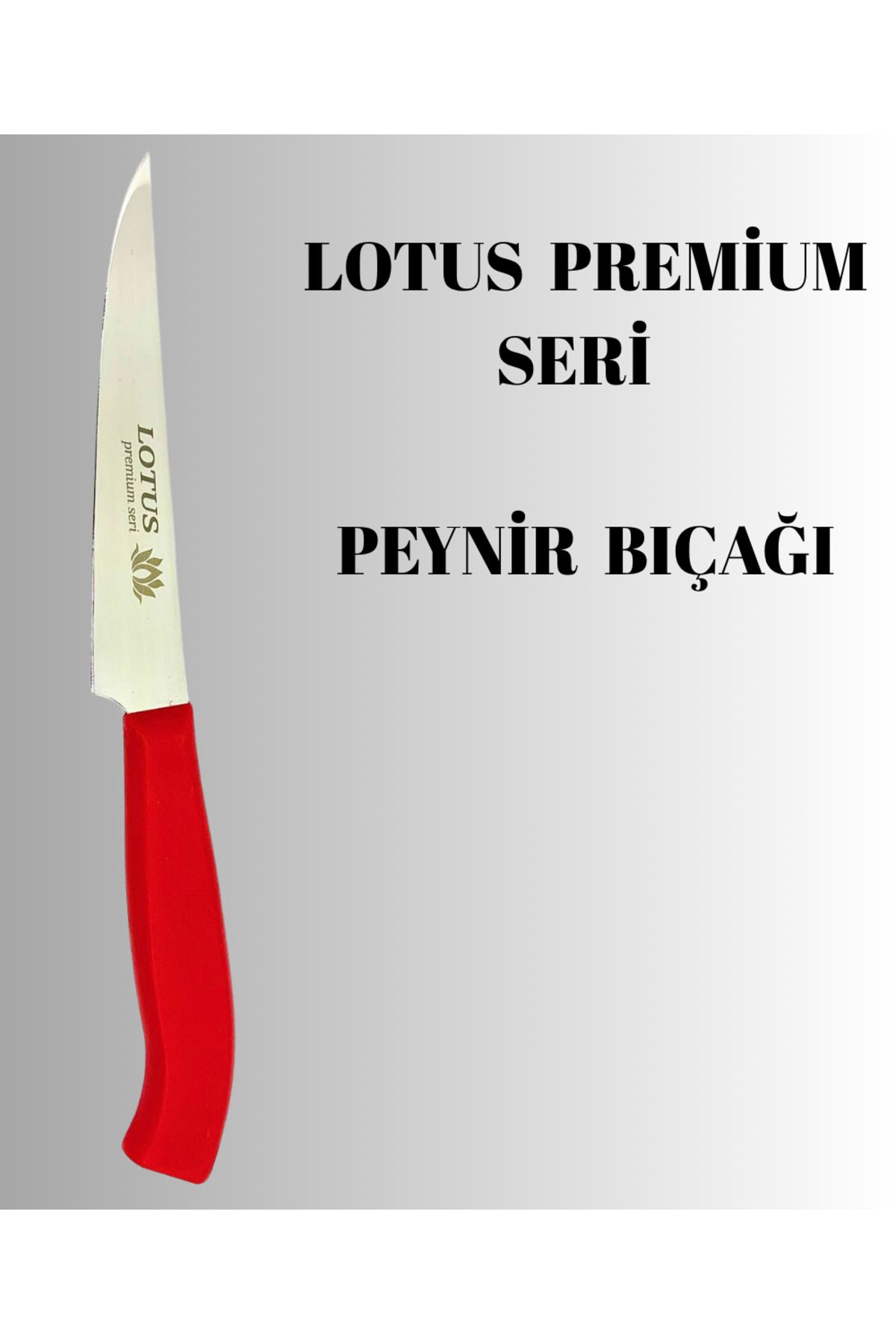Lotus PEYNİR BIÇAĞI 14 cm