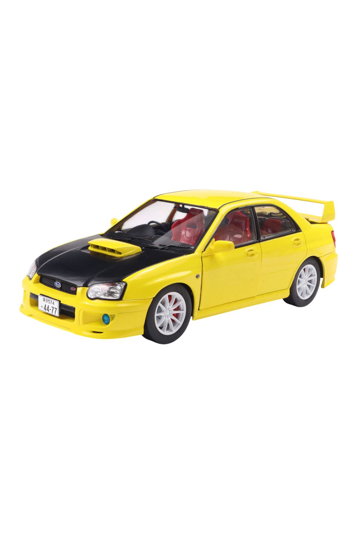 Solido 1:18 Solido 2003 Subaru Impreza WRX STI
