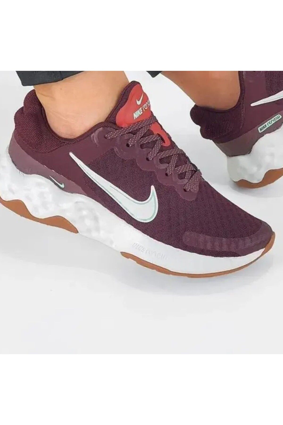 Nike DC8184-601 RENEW RIDE 3 KOŞU AYAKKABISI