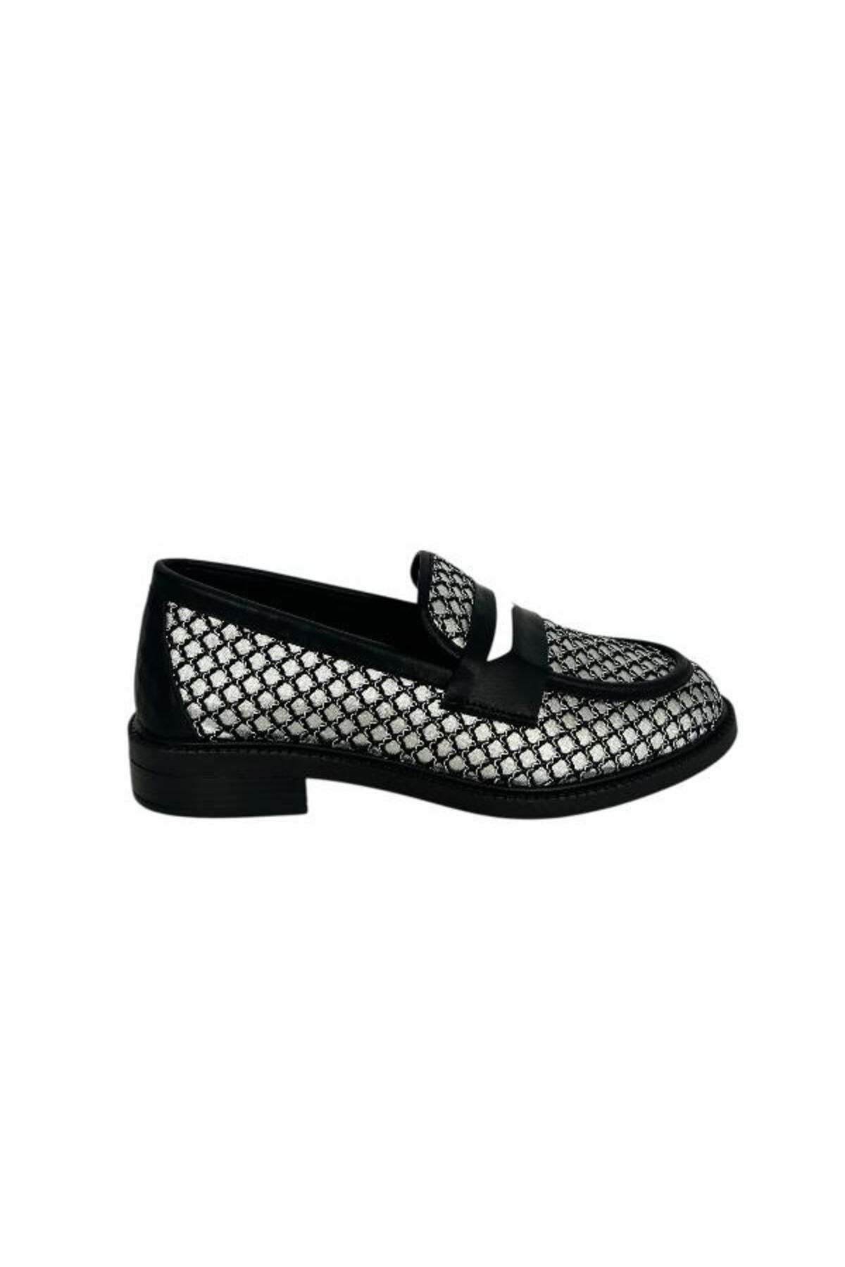 KEMAL TANCA 868 22 KADIN LOAFER AYAKKABI