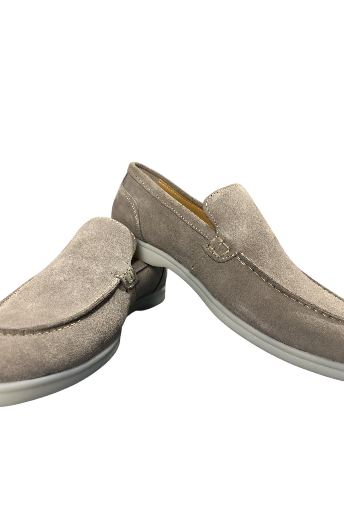 black moon shoes men Ekru ayakkabı