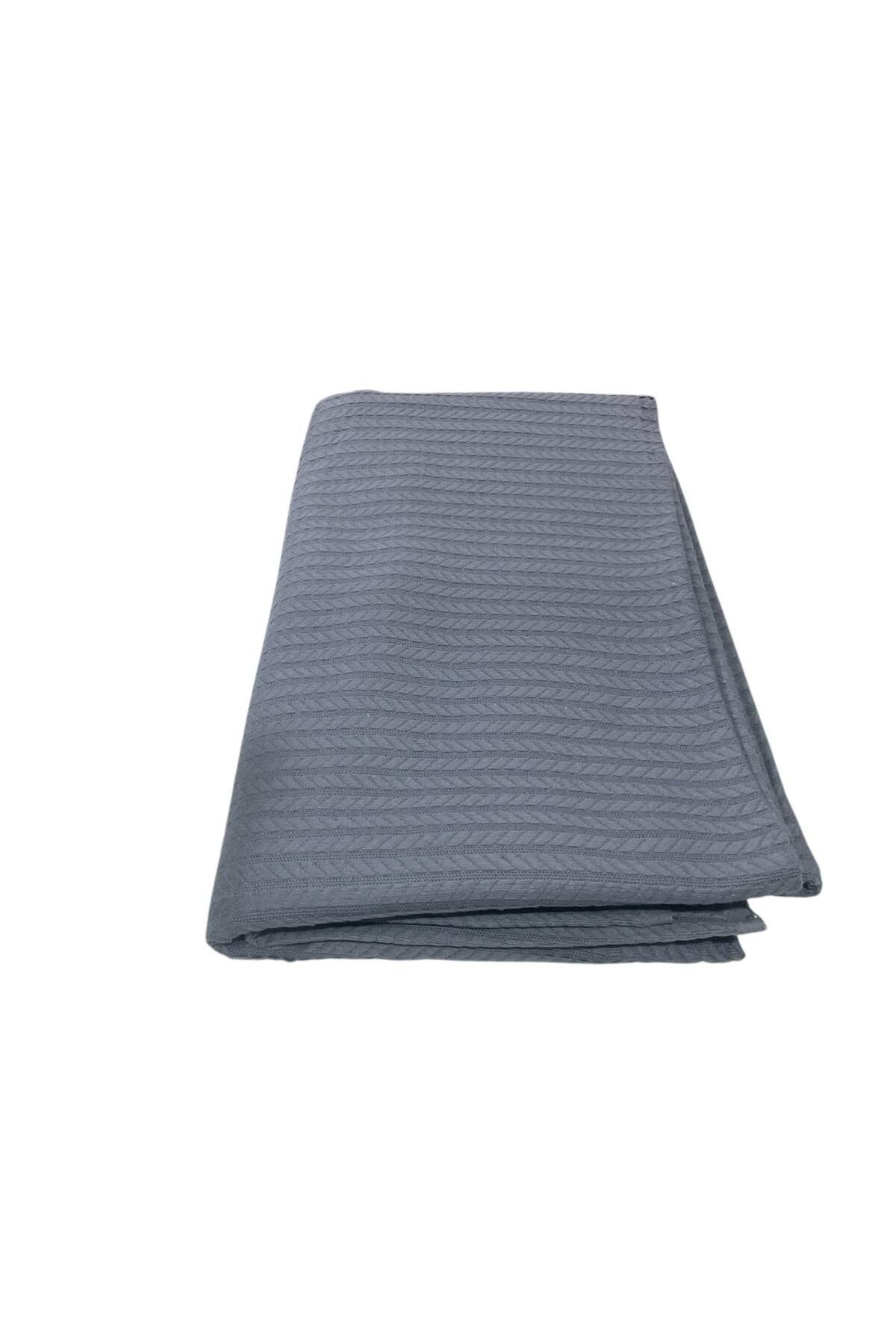 CENGİZ ÇEYİZ Örgü Yazlık Pike Çift Kişilik 200x240 78874