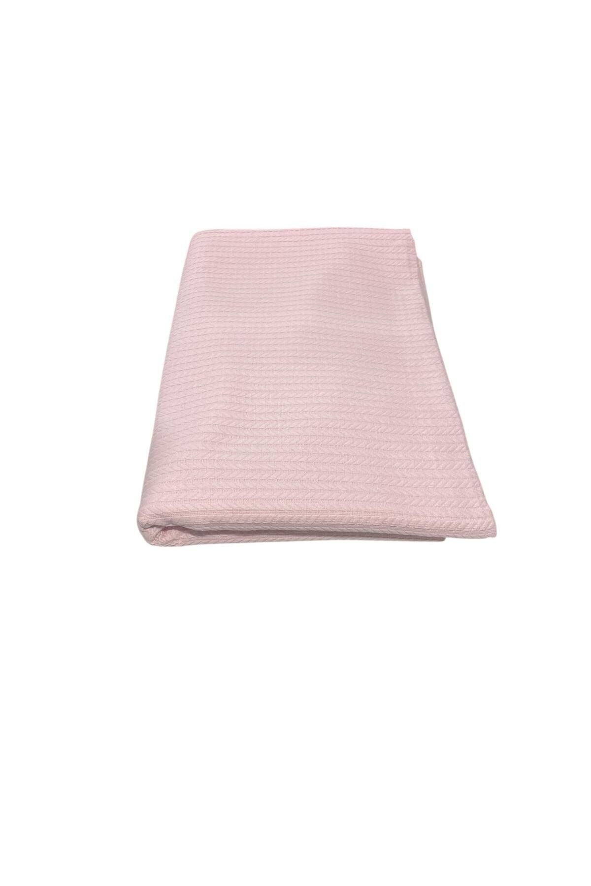 CENGİZ ÇEYİZ Örgü Yazlık Pike Çift Kişilik 200x240 78874