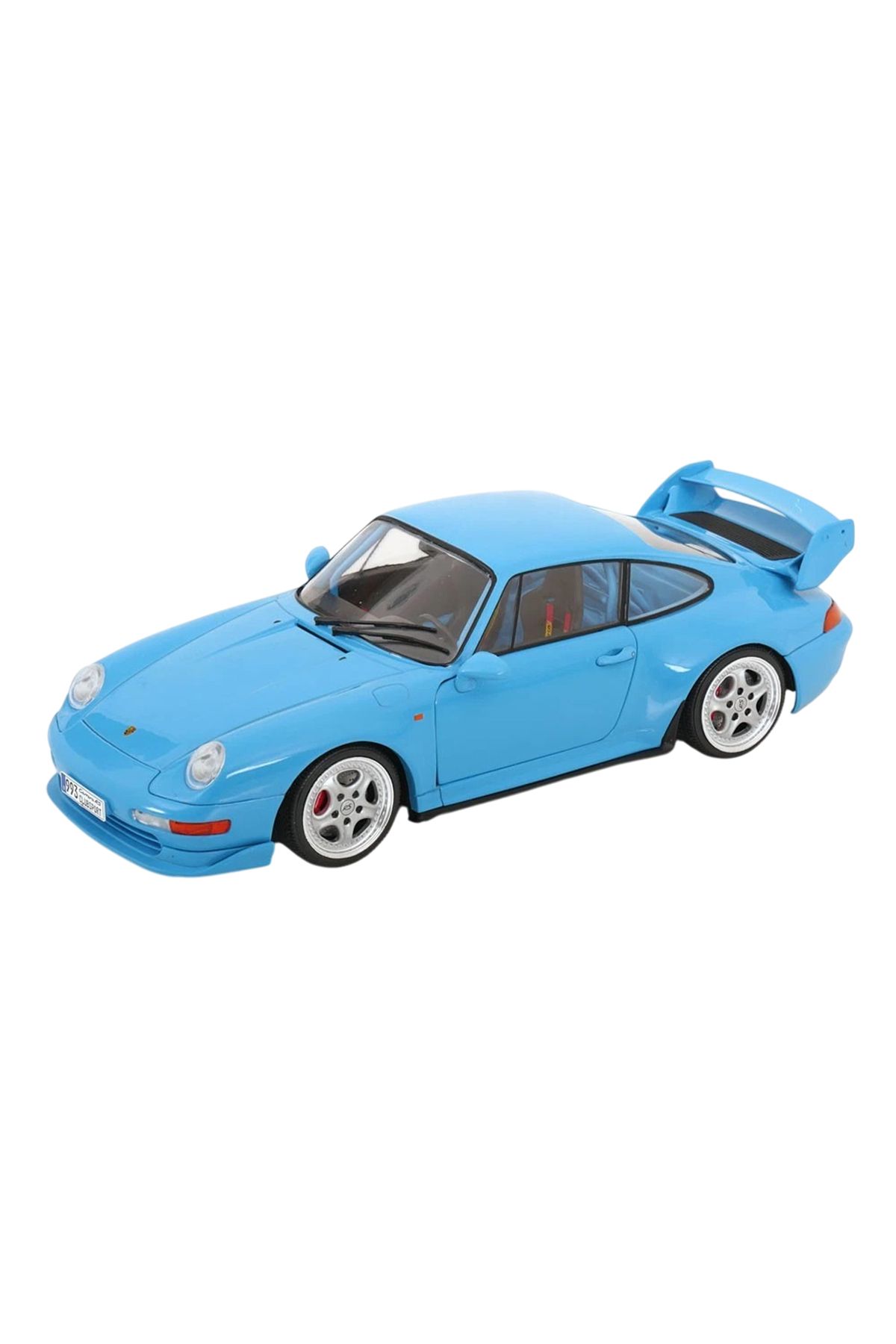 Solido 1:18 Solido 1997 Porsche 911 (993) Clubsport