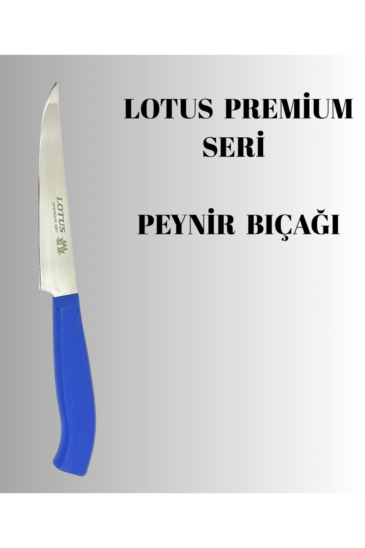 Lotus PEYNİR BIÇAĞI 14 cm
