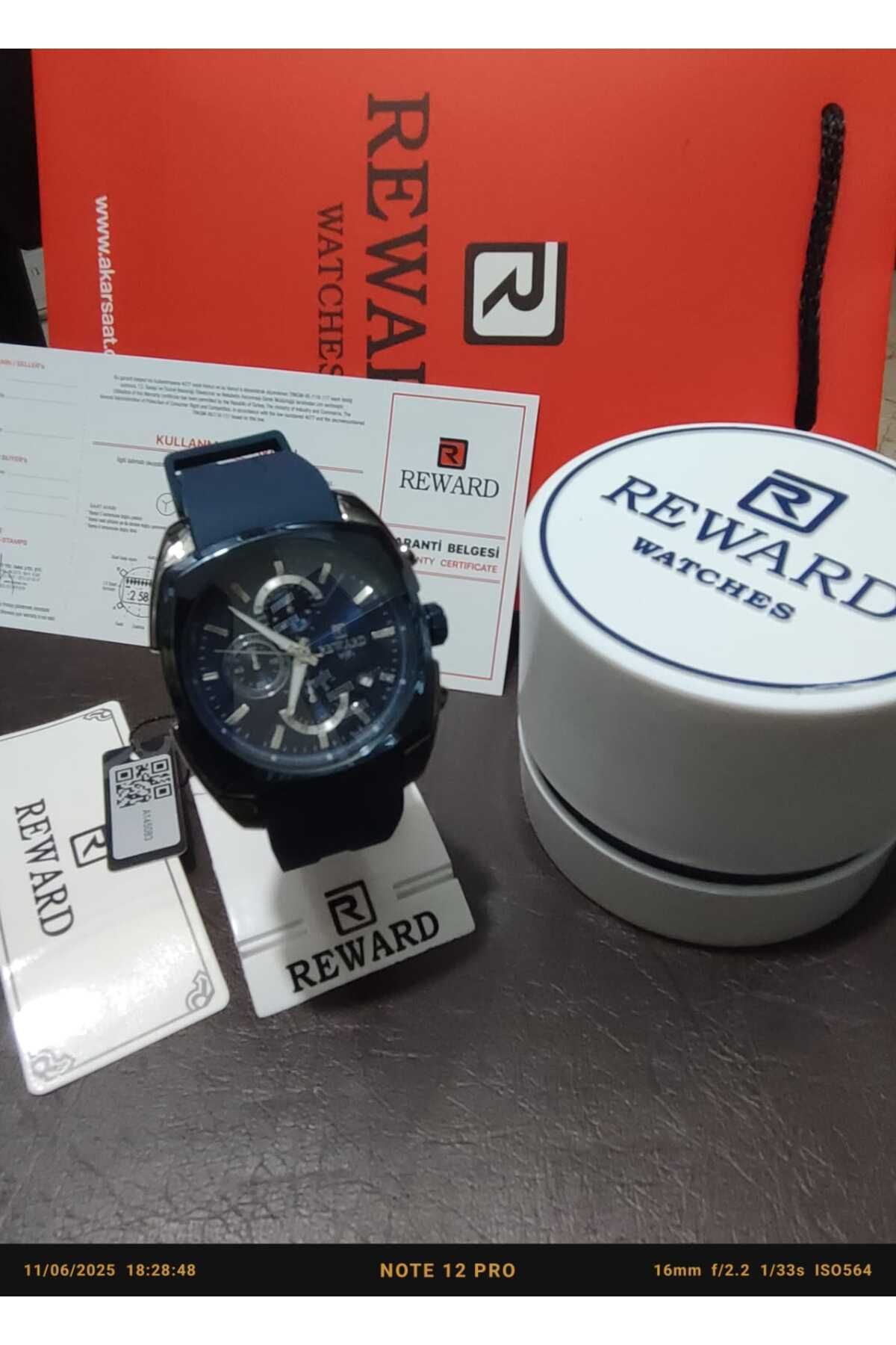 Reward AA145083 Erkek Kol Saati