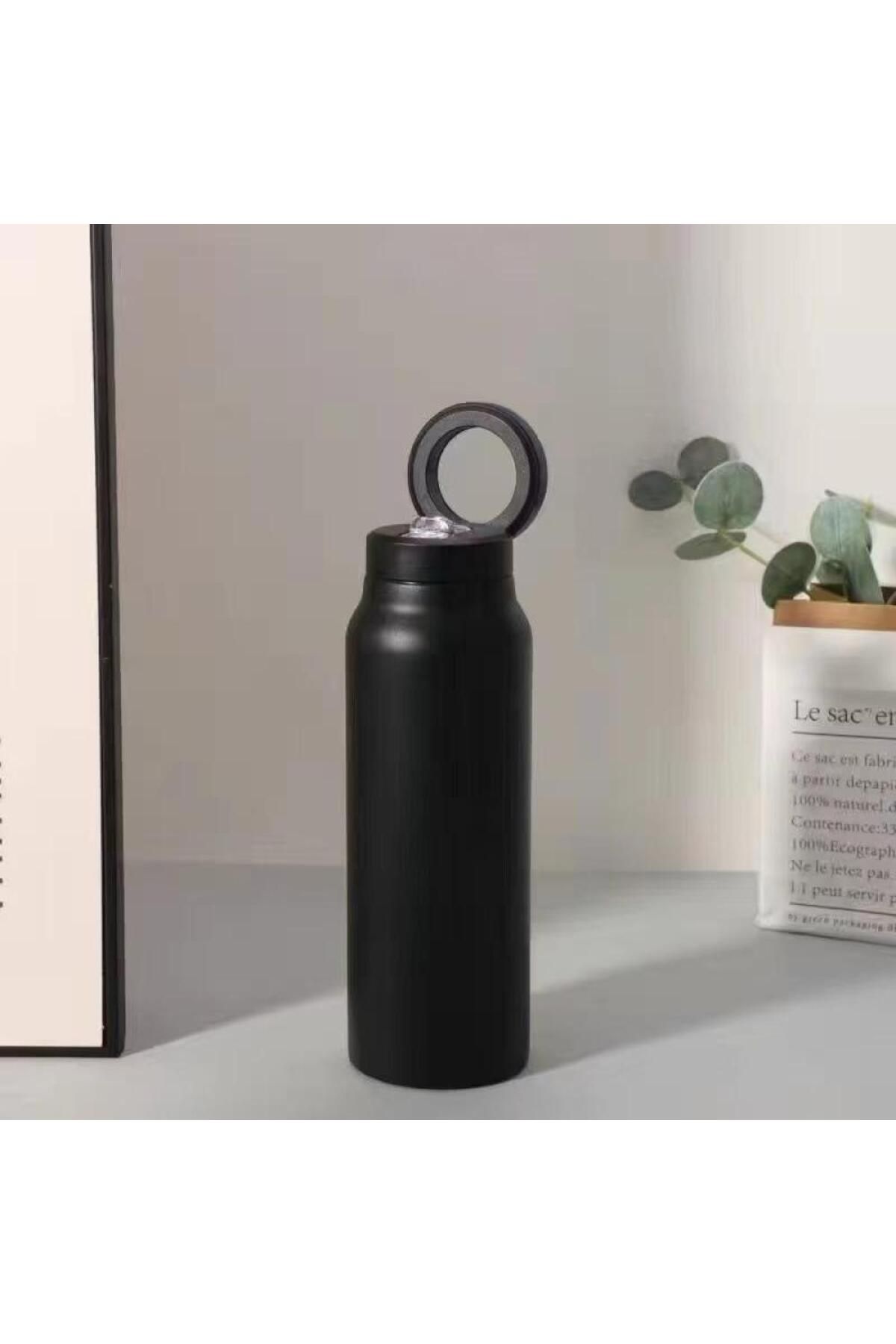 NTech 3434 çelik termos sıcak ve soğuk saklama seçeneği.lazer baskı alternatifi mevcuttur.