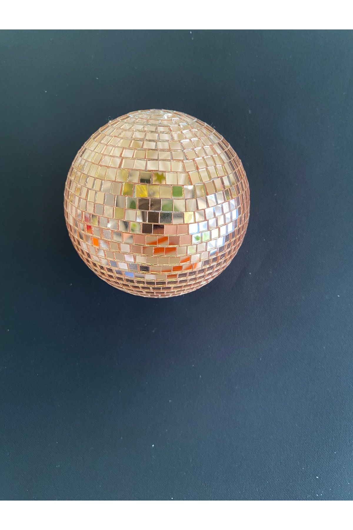DECO 10 cm Aynalı Dİsko Topu