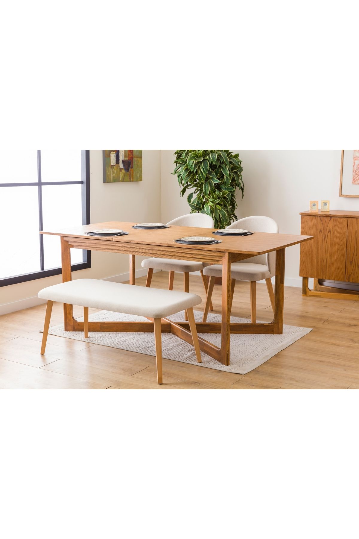 Vivense BLERA BENCH