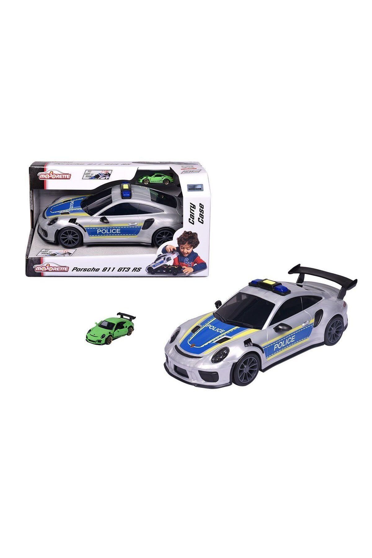 swilex 212058199038 Porche 911 GT3 RS Polis Arabası