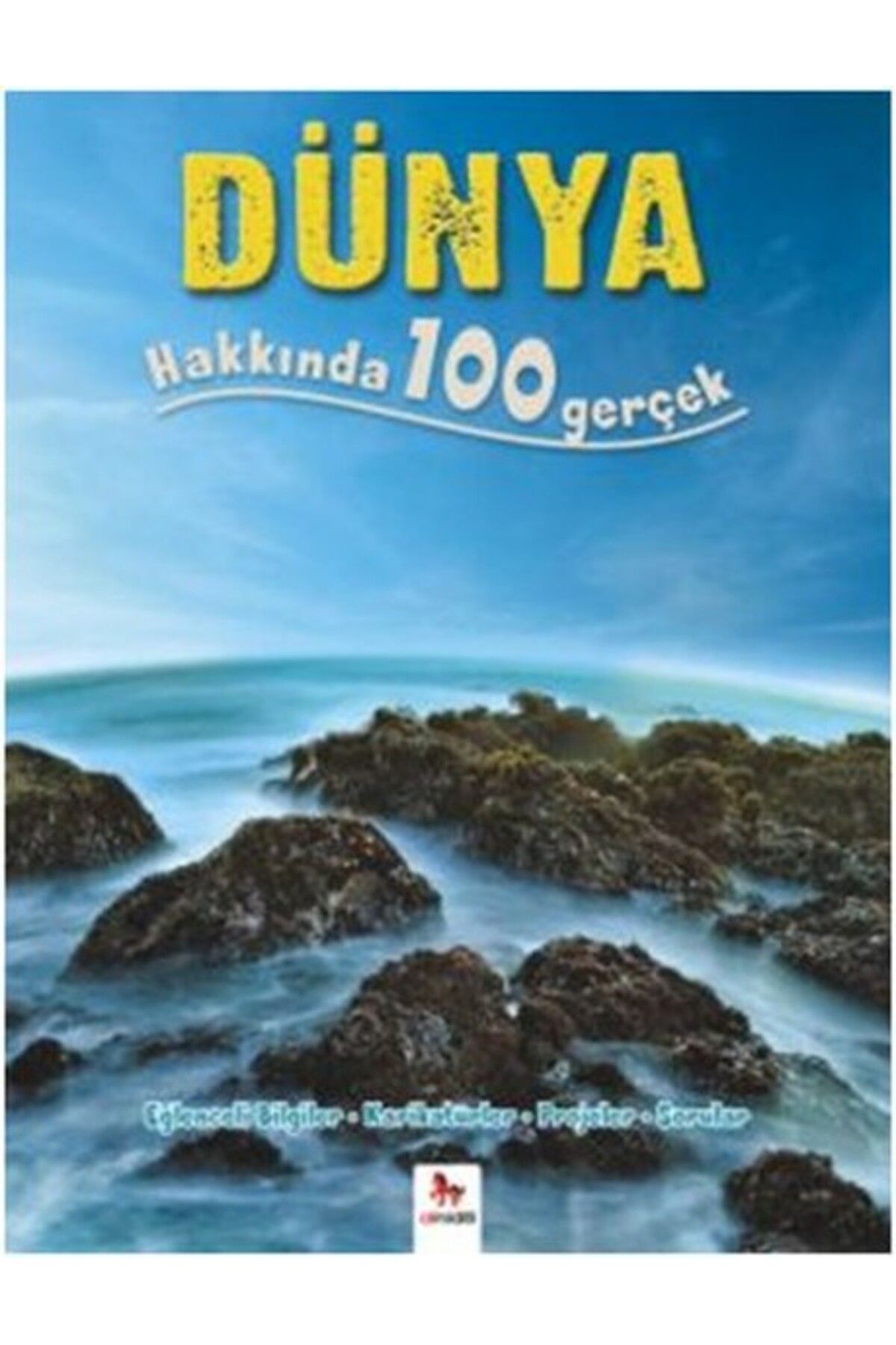Abm Yayınevi Dünya Hakkında 100 Gerçek