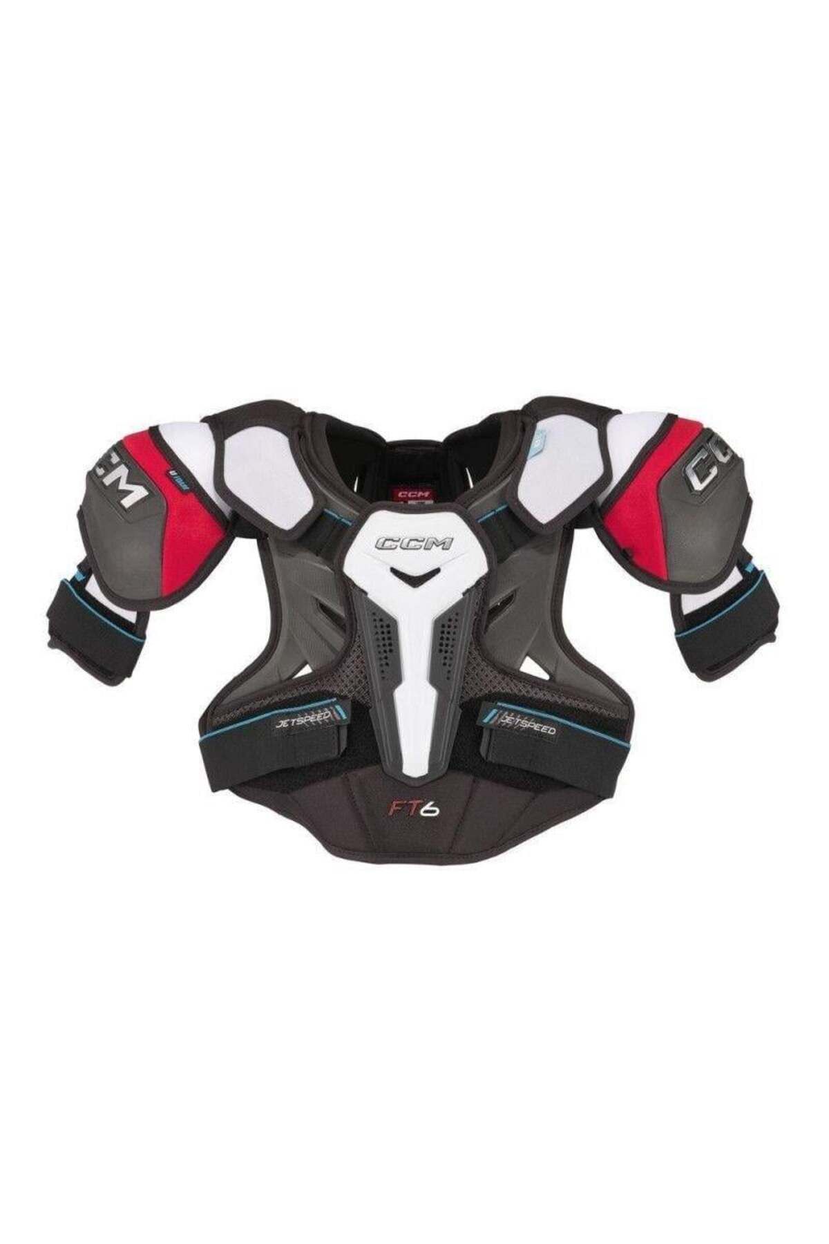 ccm Jetspeed Ft6 Hokey Omuzluk / Small