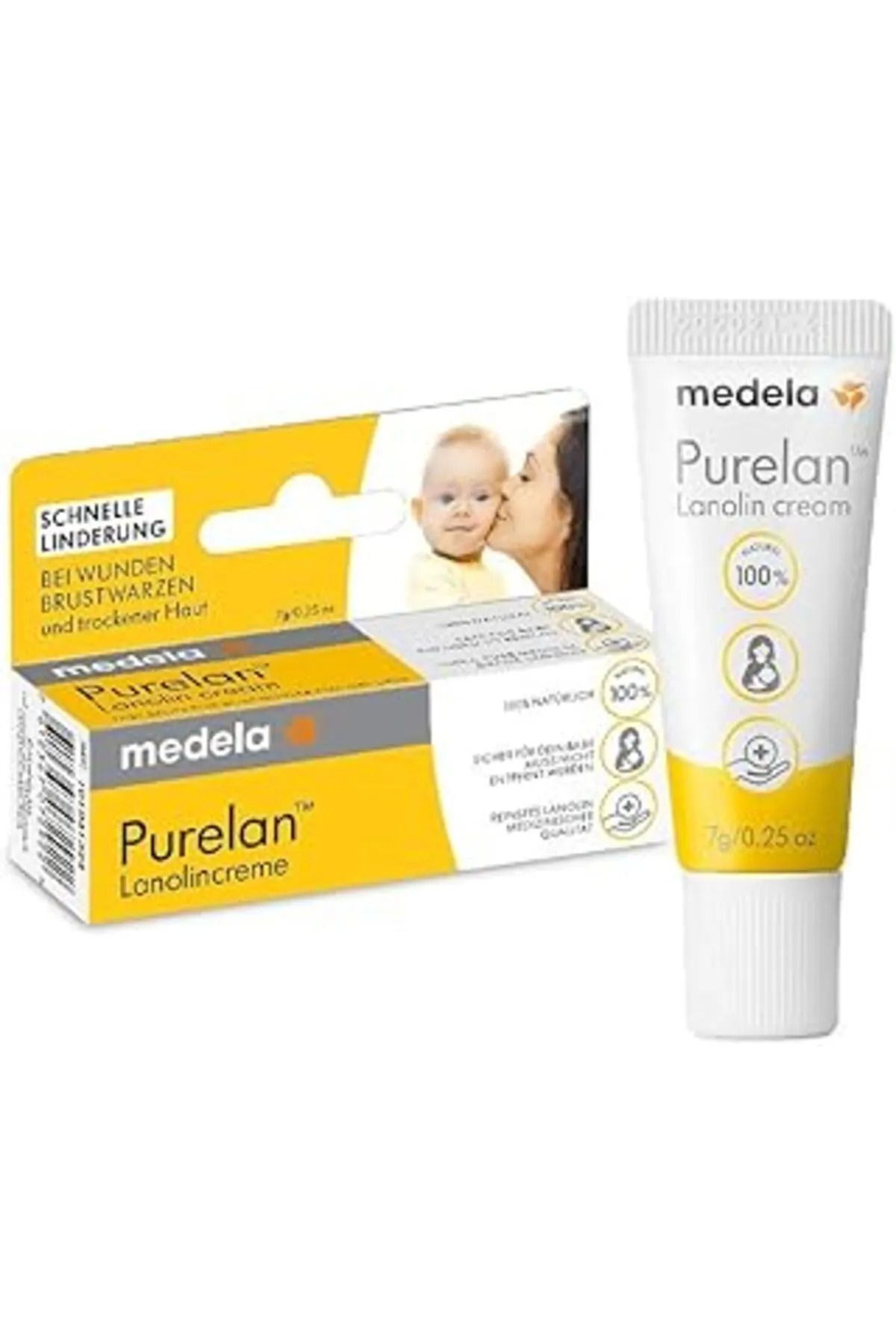 MeDe medela purelan