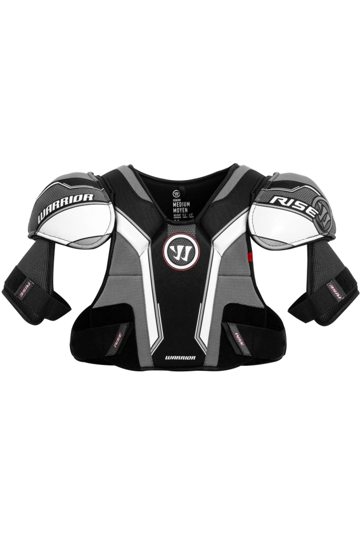 warrior Rise Senior Hokey Omuzluk / Small
