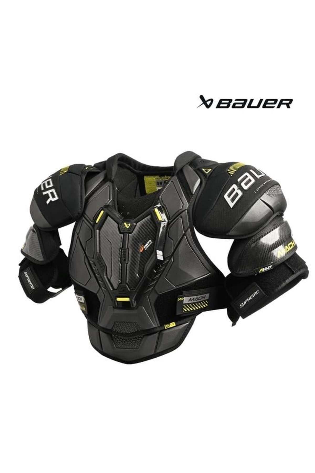 BAUER Supreme Mach Senior Xl Hokey Omuzluk