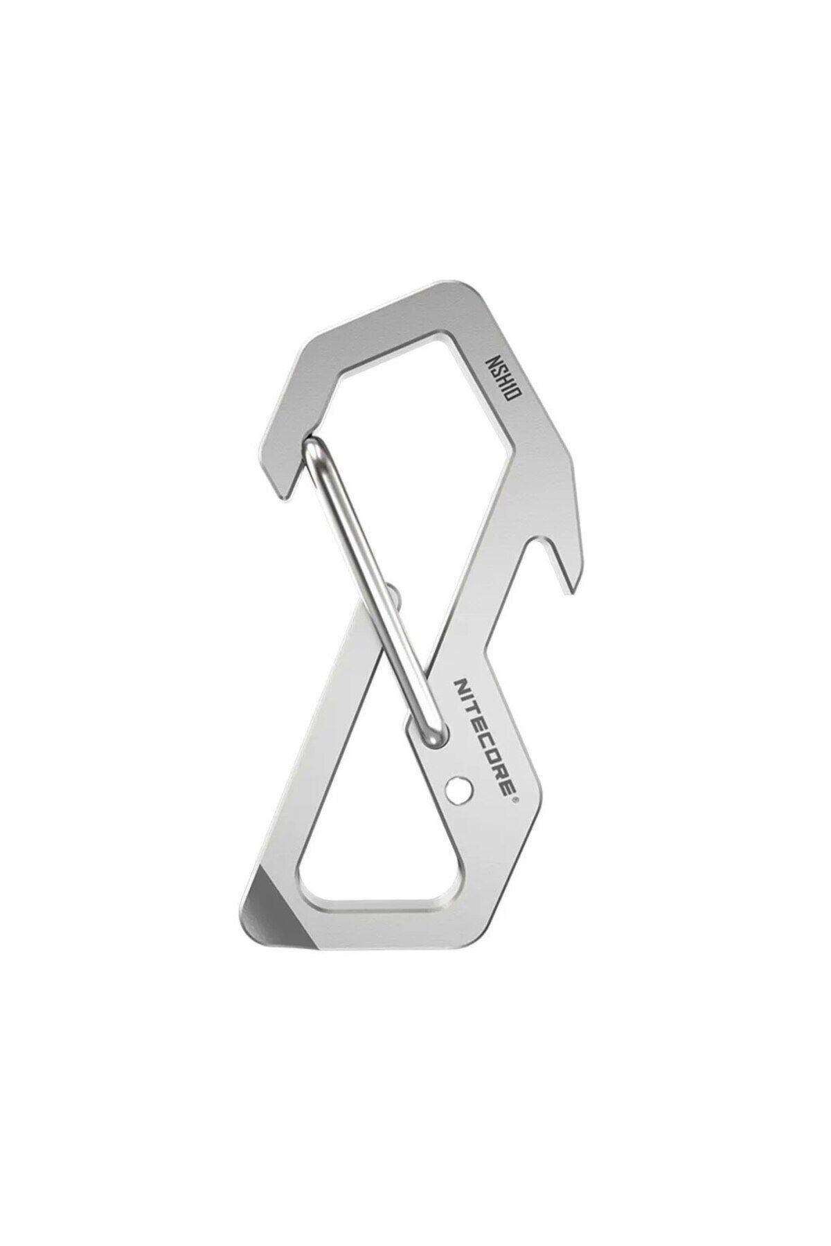 Nitecore-Titanium Carabiner Nitecore NSH10 4
