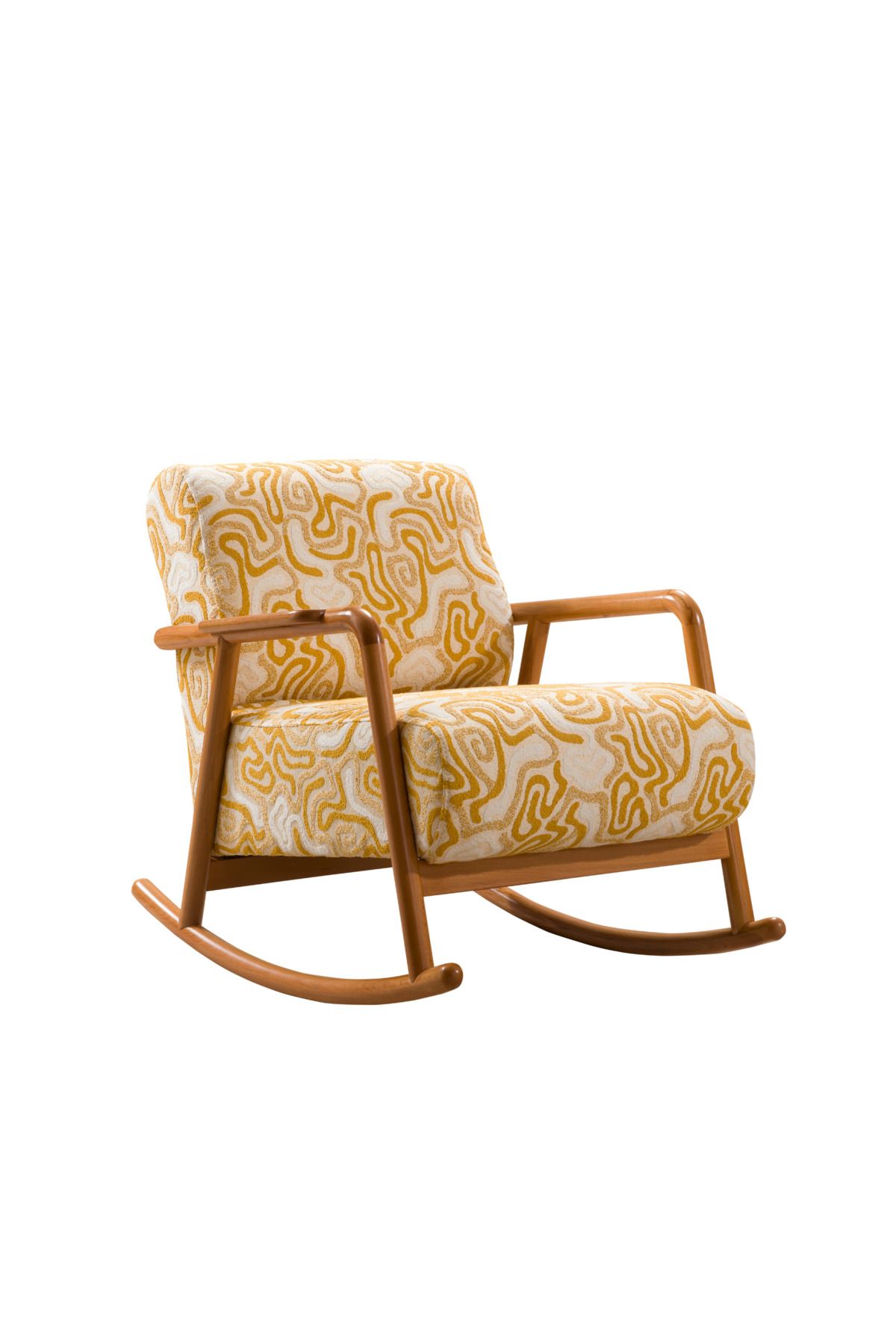Velura Home & Living Lion Sallanan Berjer & Tekli Koltuk