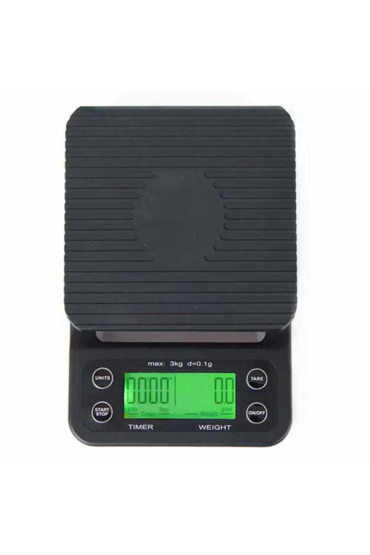 Epinox Hassas Kahve Tartısı