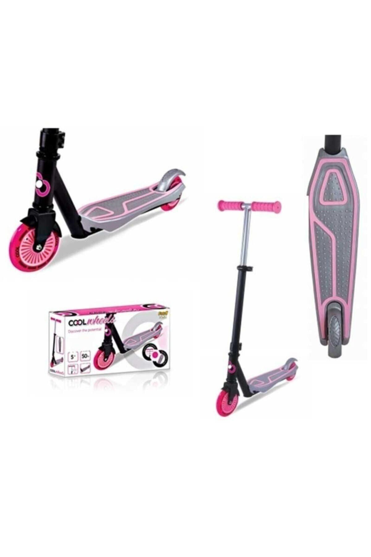 JOYFUL CHİLD Pembe Scooter 56167fr