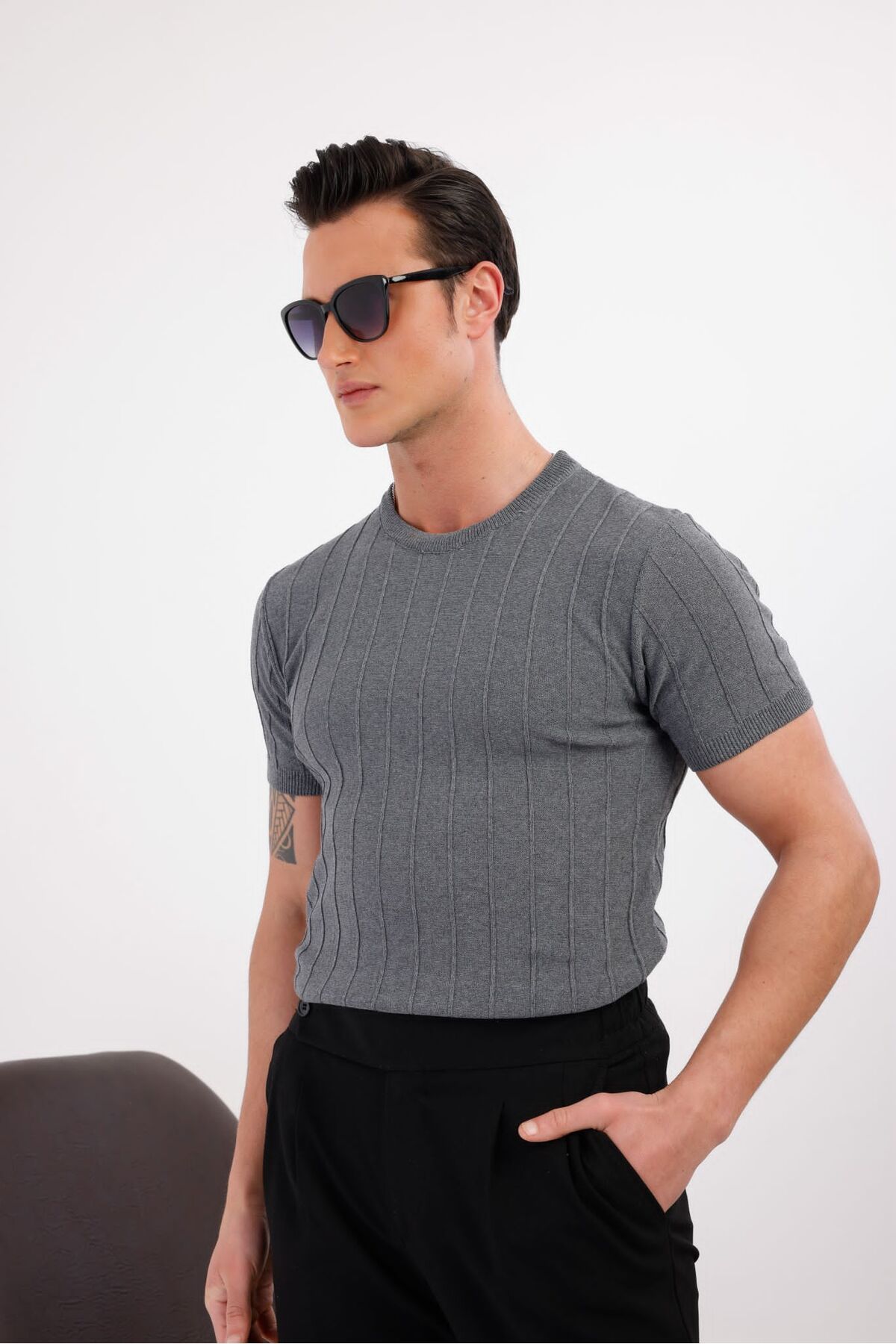 MODA erkek t-shirt