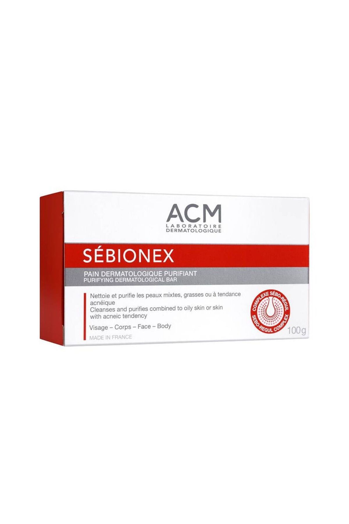 ACM-ACM soap 1