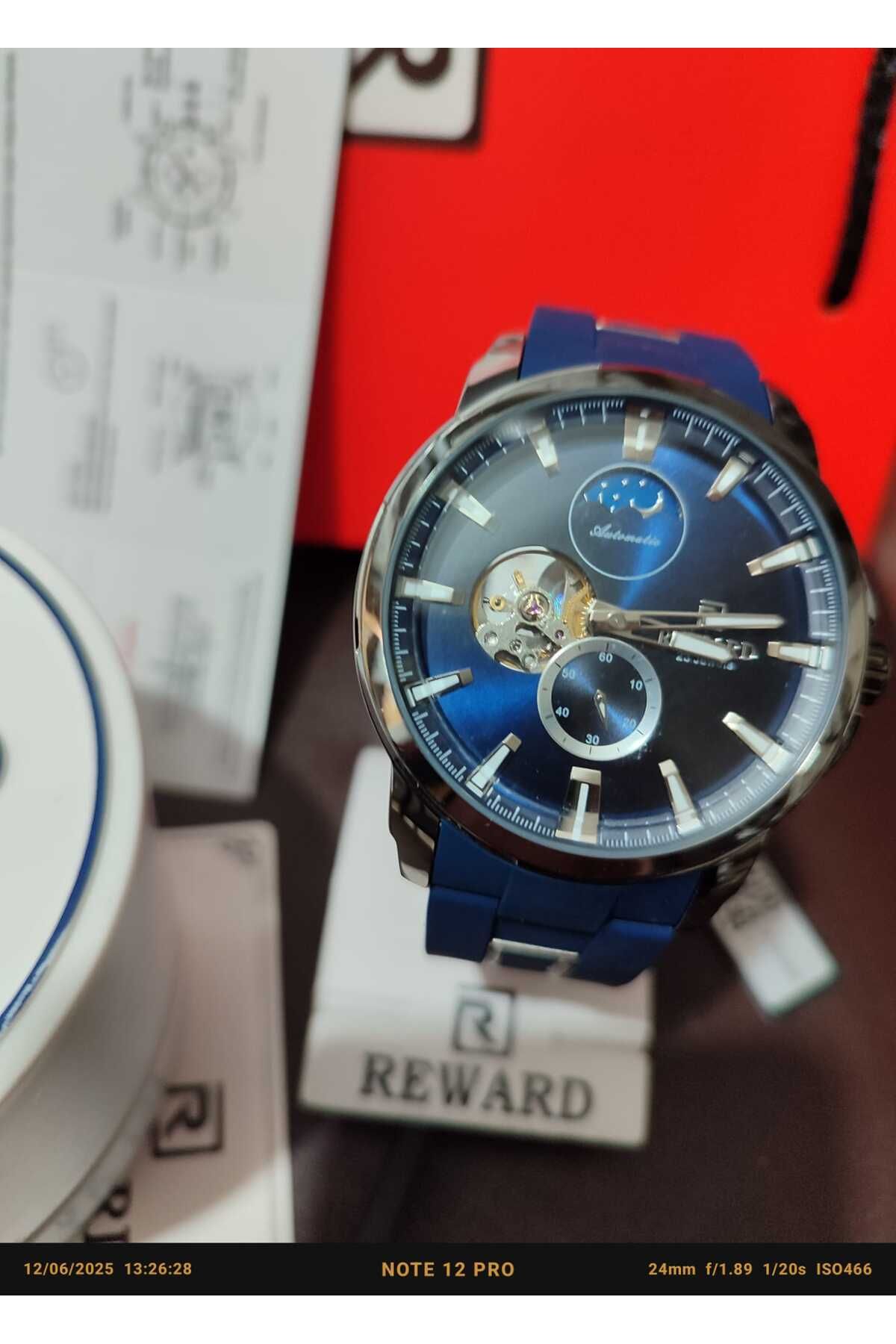 Reward A145200 Erkek Kol Saati