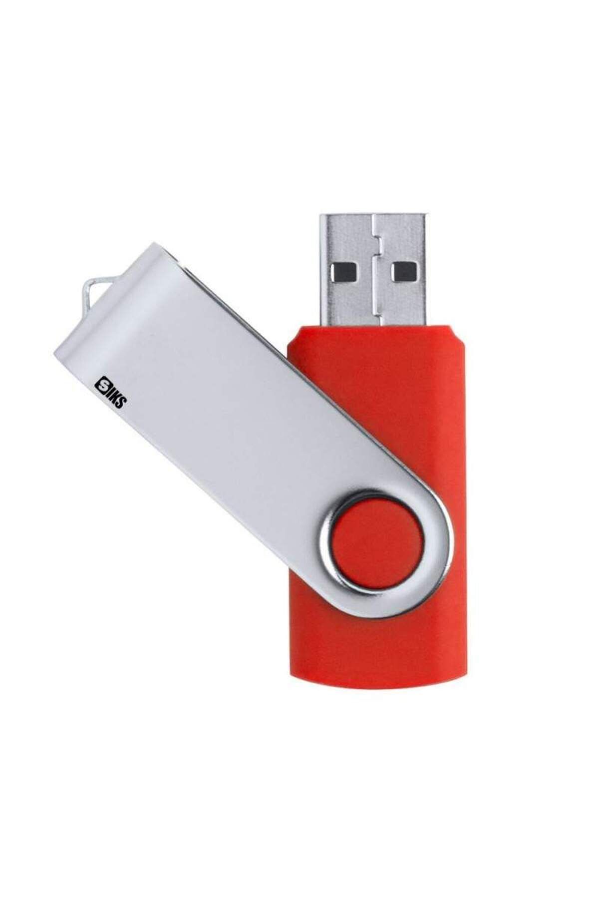 SIKS-High-speed External Memory Stick, 2gb, Red 1