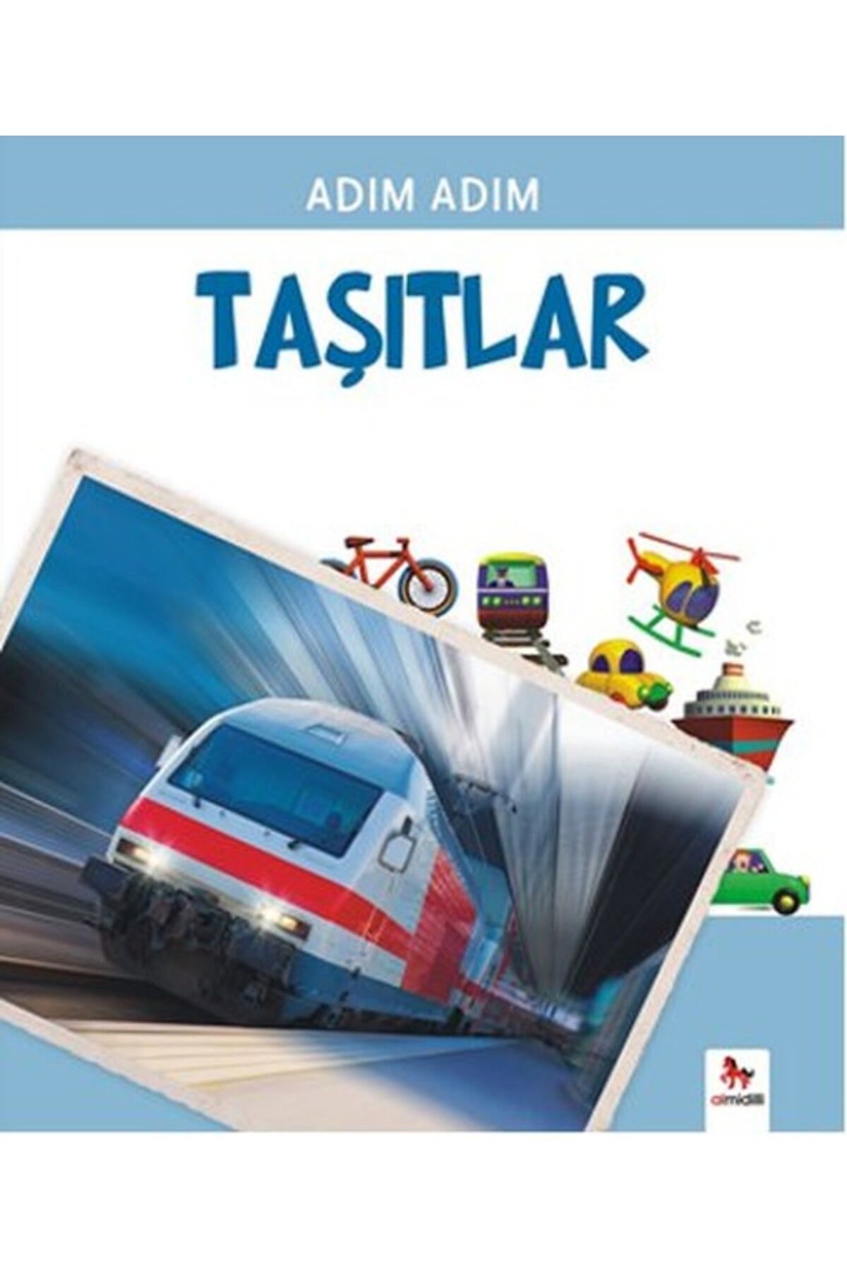 Abm Yayınevi Adım Adım - Taşıtlar