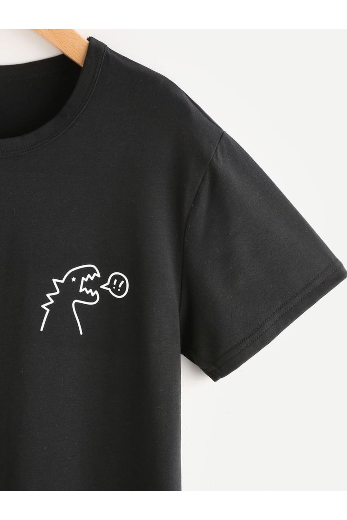 HB COVENANT Unisex Baskılı T-shirt