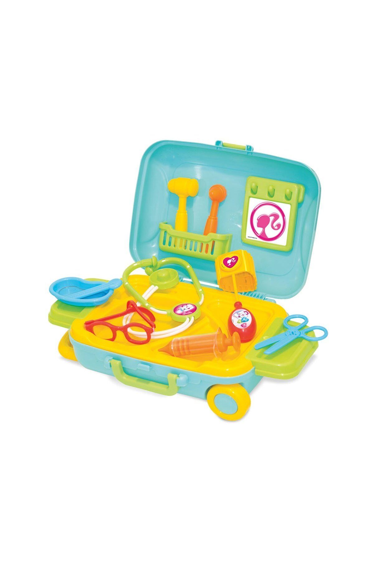 CRONDER 03480 BARBIE DOKTOR SET BAVULUM