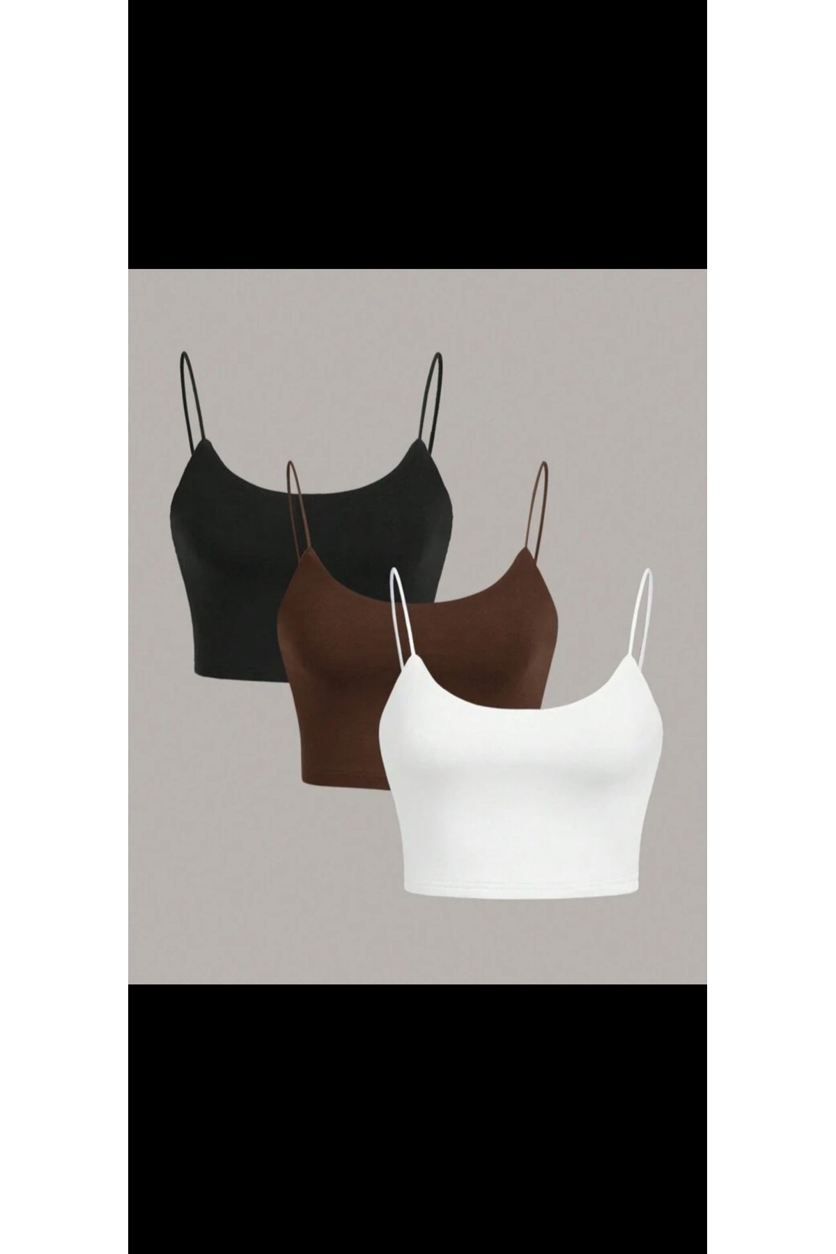 Vinna Club Crop Set