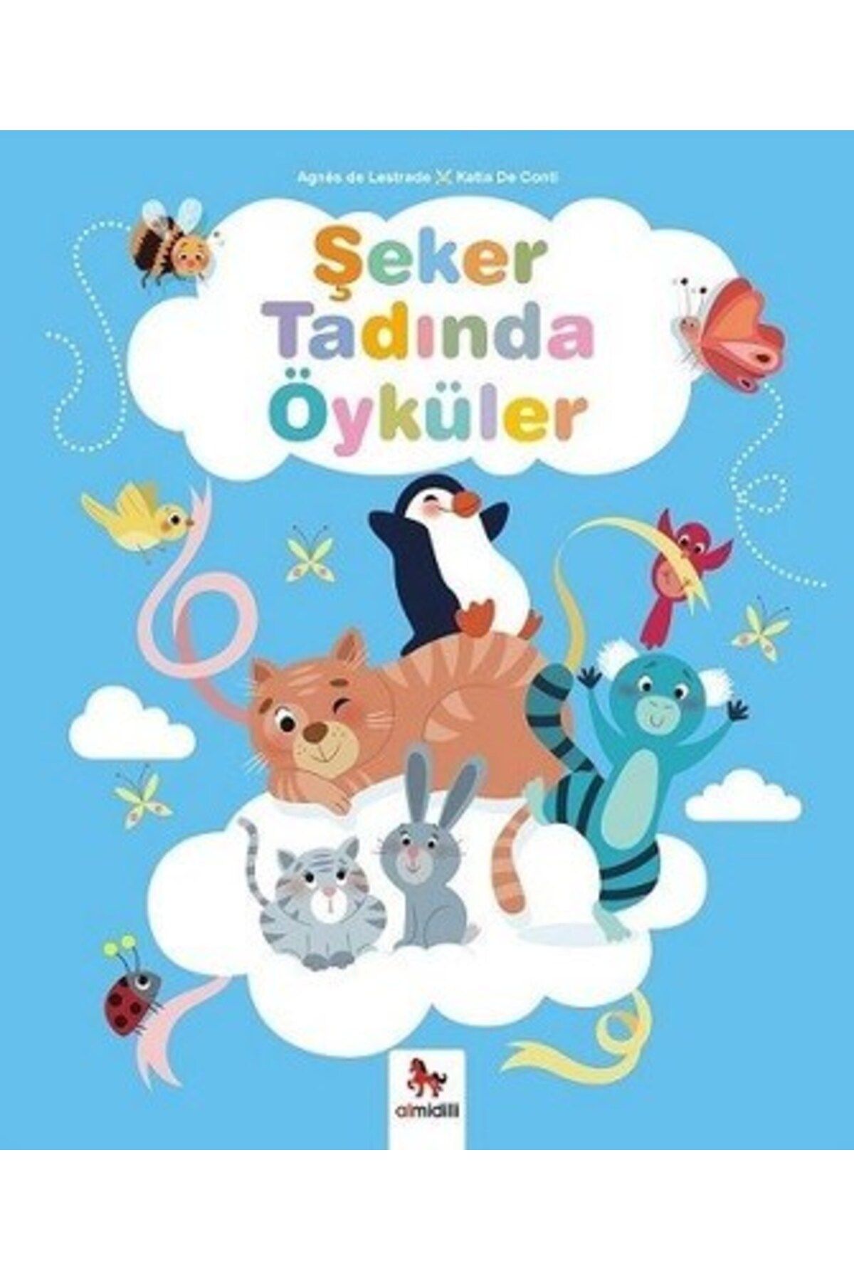Abm Yayınevi Şeker Tadında Öyküler